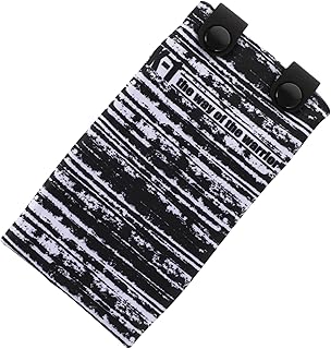 Gatuida Bolsa De Pulso Presente De Viagem Presentes De Fitness Carteira De Viagem Pulseiras De Pulso De Ginástica Bolsa De Pulso Esportiva Respirável Braçadeira De Suor Carteira De Pulso