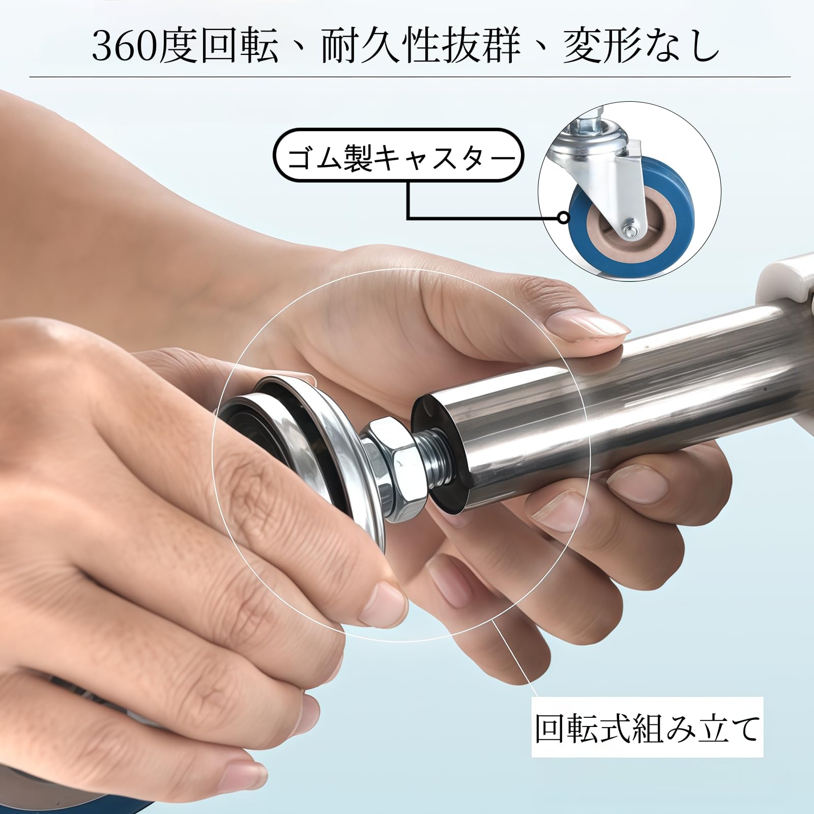 Amazon.co.jp: SOFAMIRE 医療用ワゴン 医療用トロリー 回診車 介護用