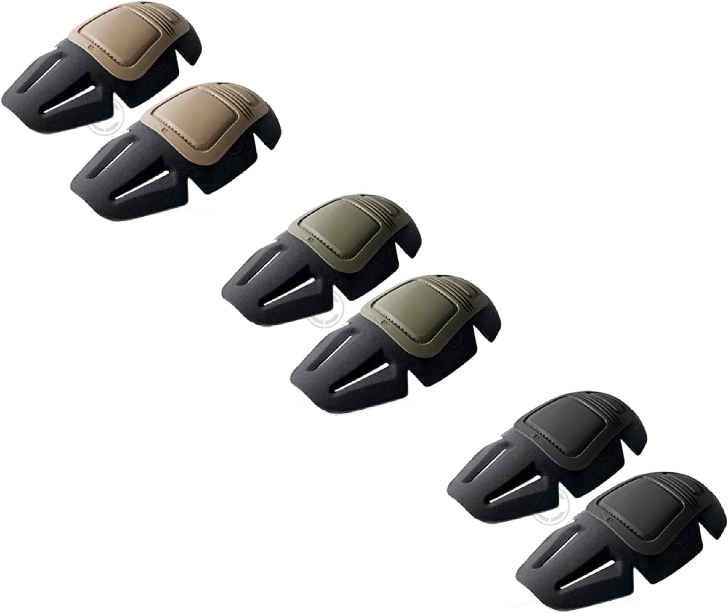 Airflex Combat Knee Pads One Size Beige