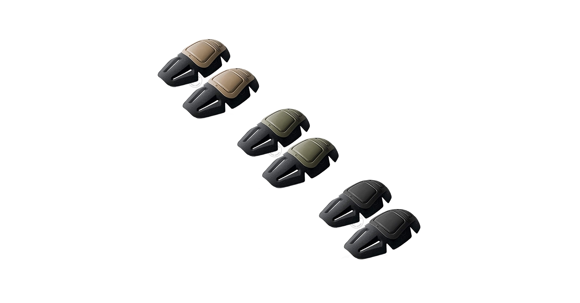 クレイ・プレシジョン AIRFLEX コンバット ニーパッド Crye Precision AIRFLEX インパクト コンバット ニーパッド