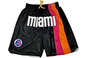 Just Don Basketball Shorts: Sport, Mesh, Casual