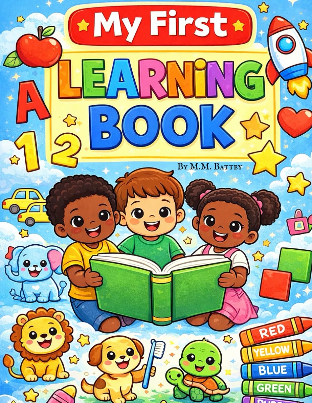 My First Learning Book