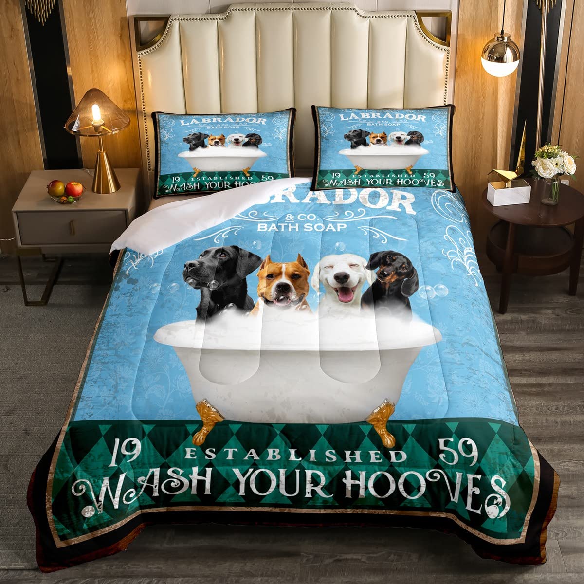 How Do You Wash Puppy Bedding