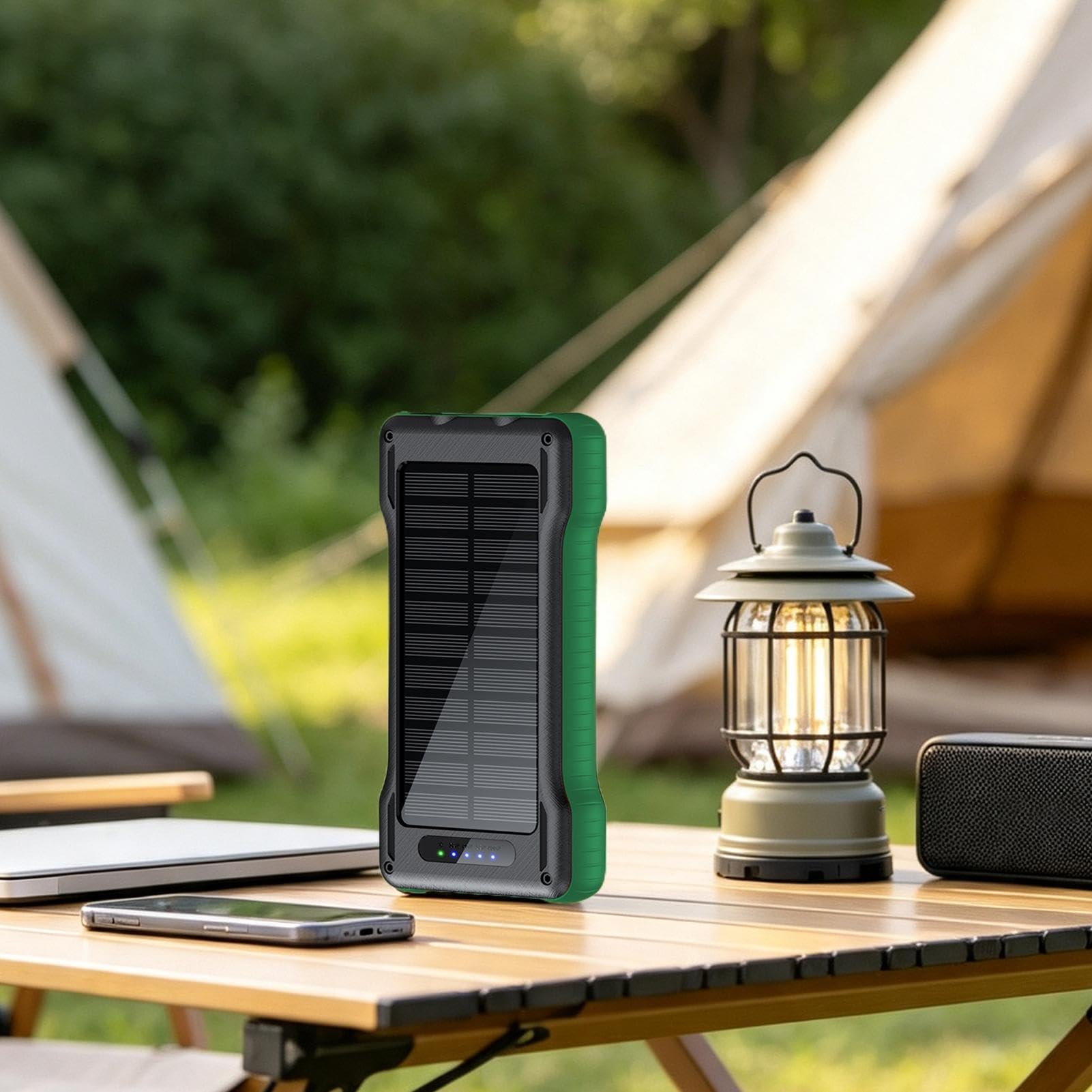 La Banca portatile solare di potere del telefono del caricatore 10000mAh