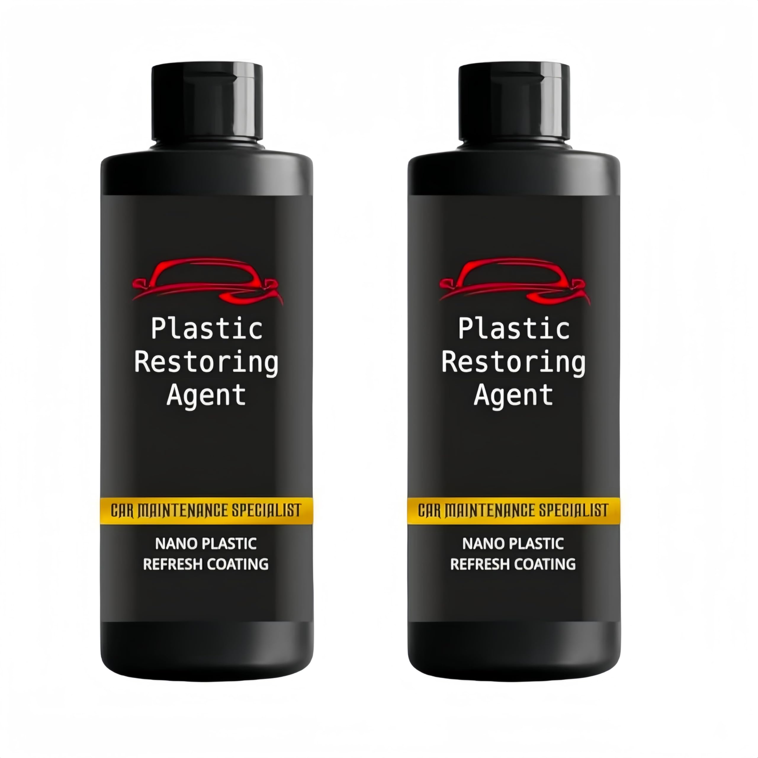 ShineBrew Plastic Restoring Agent Car Maintenance Specialist Nano Plastic Refresh Coating Restore Shine on Plastic & Leather Parts on Car & Bikes | Reduce Dust Accumulation | Each 100ml, Pack of 2 (B0DC6XHJQN) Amazon Price History, Amazon Price Tracker