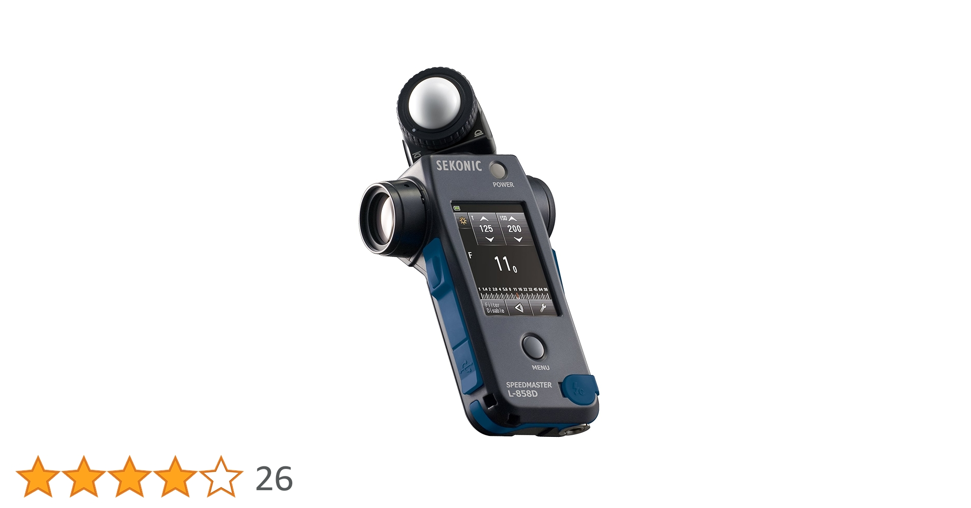 SEKONIC セコニック L-858D スピードマスター Sekonic SpeedMaster L-858D-U + RT-GX Transmitter Kit