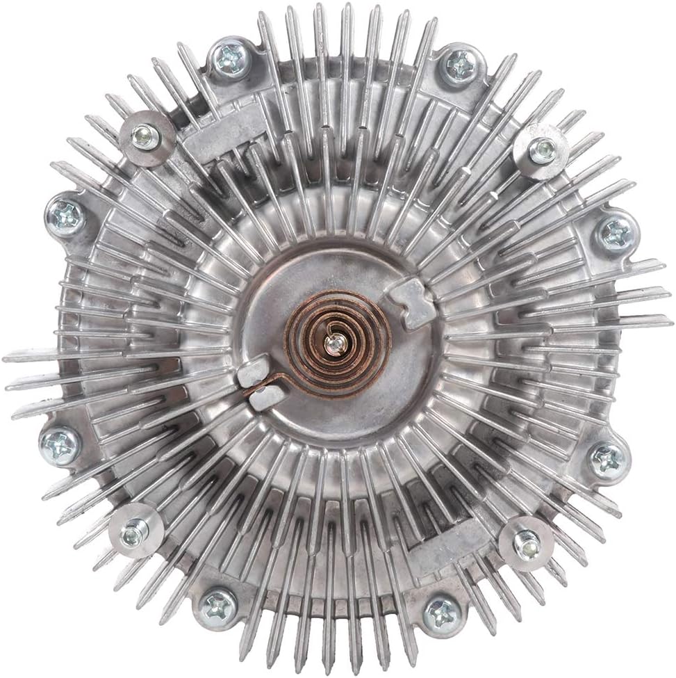 SCITOO Radiator Cooling Fan Clutch for 2003-2005 for LX GX470 4.7L 2003-2004 for Toyota 4Runner 4.7L 2001-2005 for Toyota Sequoia 4.7L 2003-2005 for Toyota Tundra 4.7L fit 2679