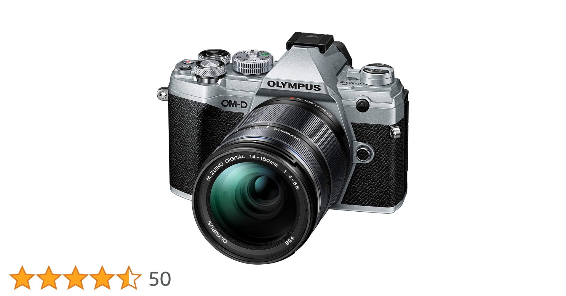 Amazon.co.jp: OLYMPUS ミラーレス一眼カメラ OM-D E-M5 MarkIII 14