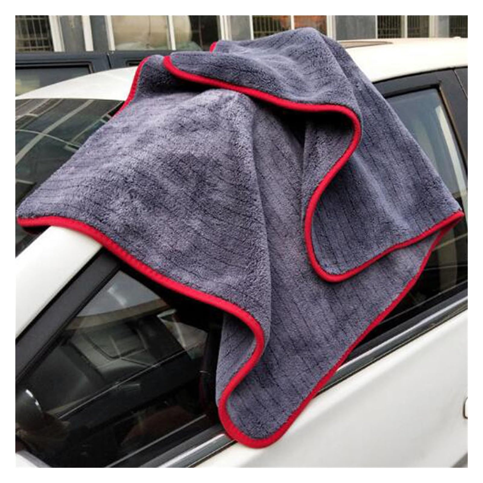 TRUSTTWO Auto Dataillering 60x90cm Auto Wassen Doek Microfibra HandDoek Coche Limpieza de automóviles Voor Cars Dikke Microfibra Voor Care Care Keuken The New