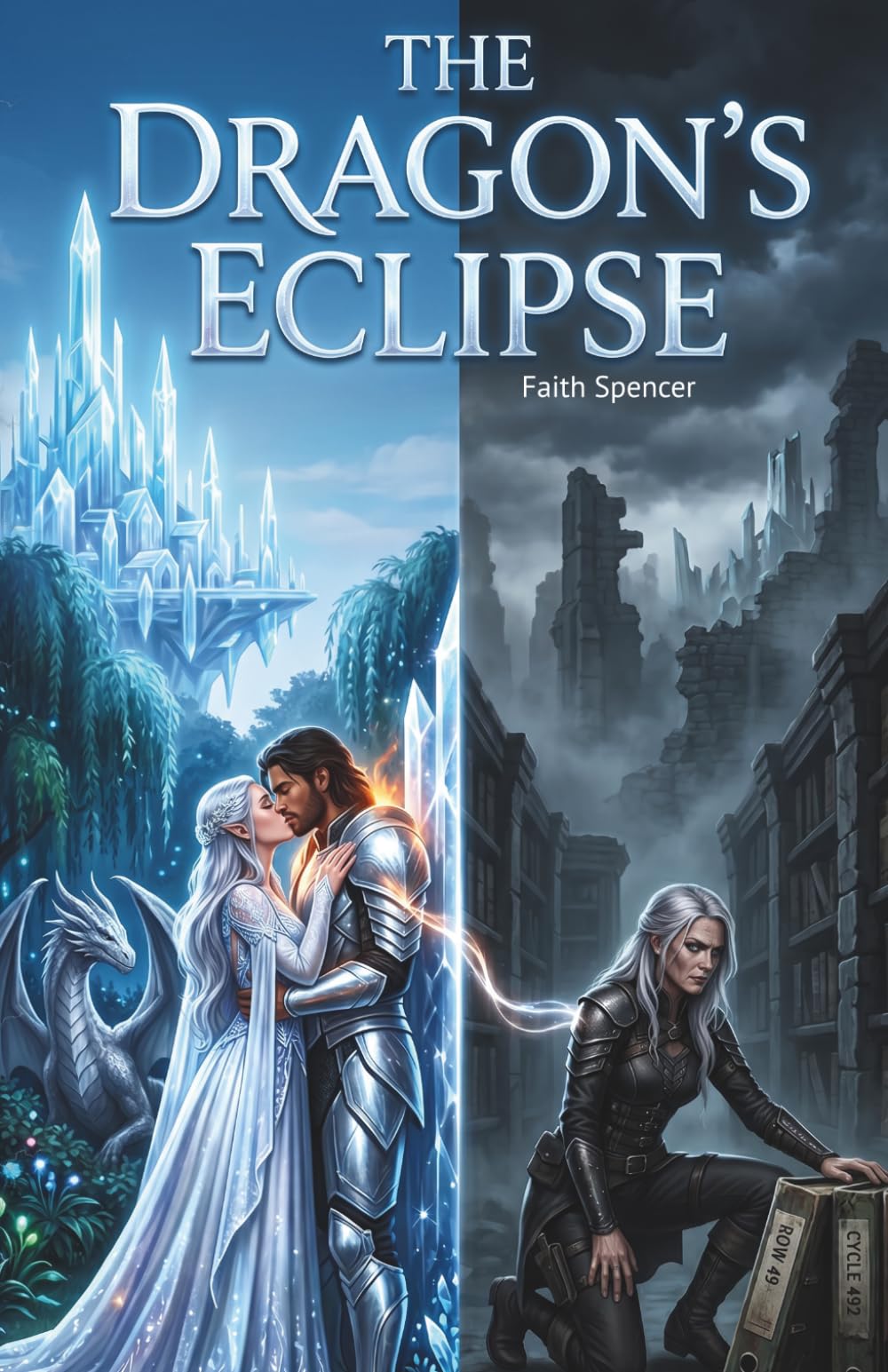 The Dragon’s Eclipse (The Twisted Fate Series)
