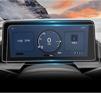 2025 Prologue Screen Protector Antiglare for 2024 2025 Honda Prologue EX, Touring, Elite 11" Digital Instrument Cluster Touchscreen Cover Screen Saver for 2025 Prologue Accessories Nano Film 2 Pack