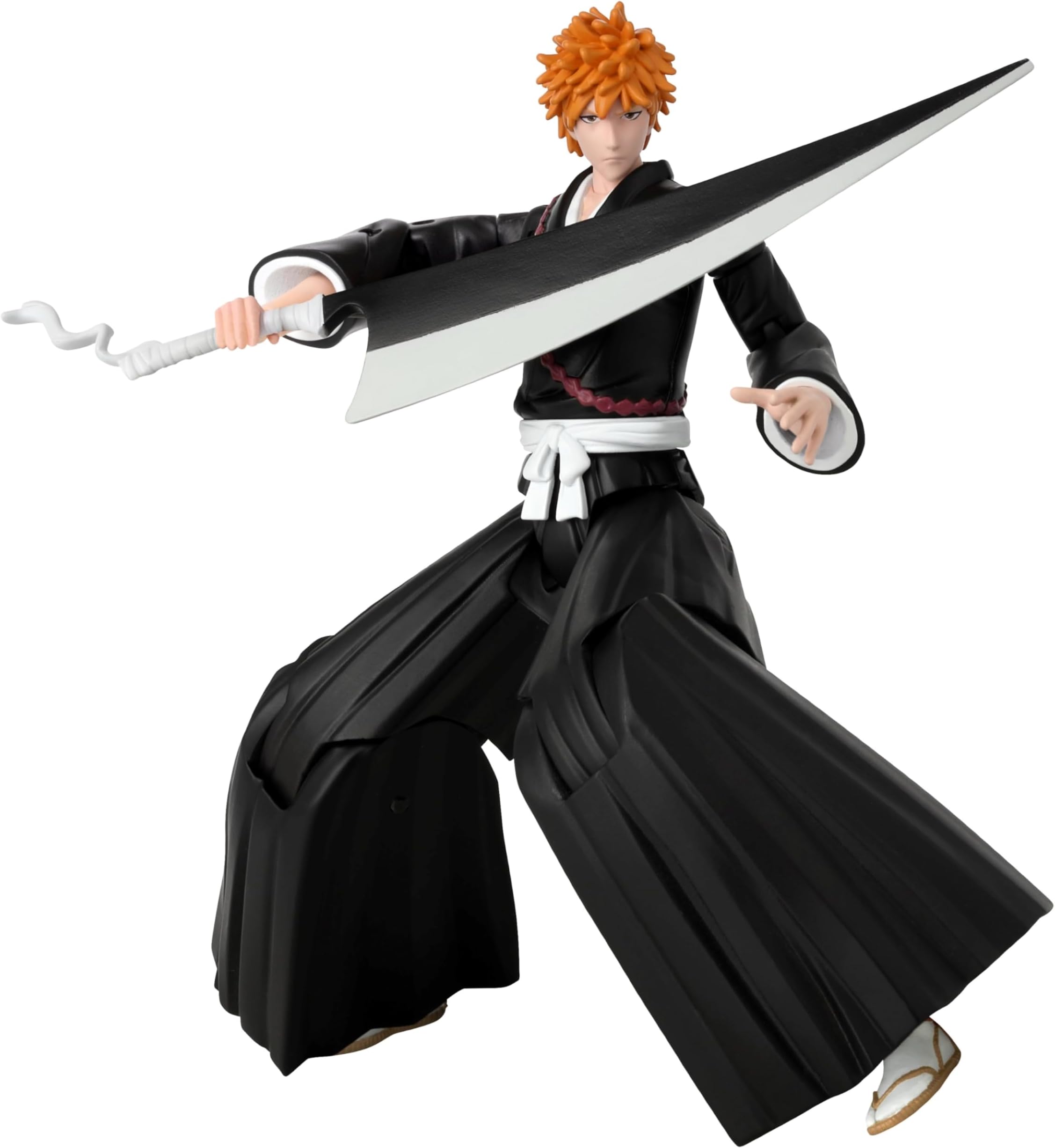 Anime Heroes - Bleach - Ichigo Kurosaki Action Figure