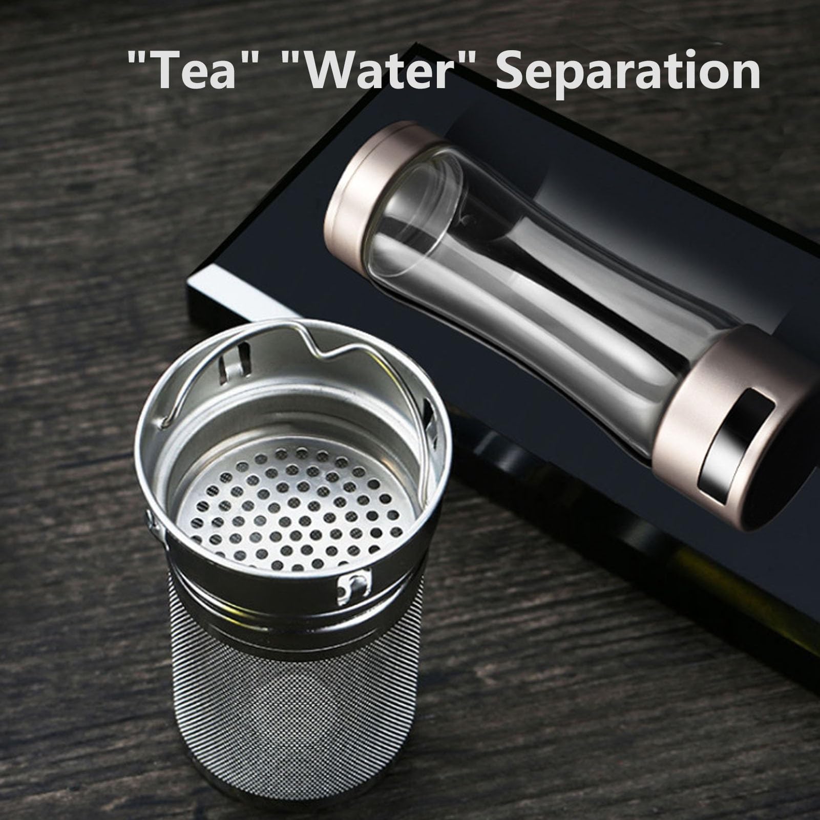 Botella De Agua Rica En Hidrógeno Generador De Agua De Hidrógeno Máquina De Ionizador De Agua De Hidrógeno Con Tecnología SPE Contenido De Hidrógeno De Electrólisis De 3 Minutos Hasta 1300 PPB 250 Ml(