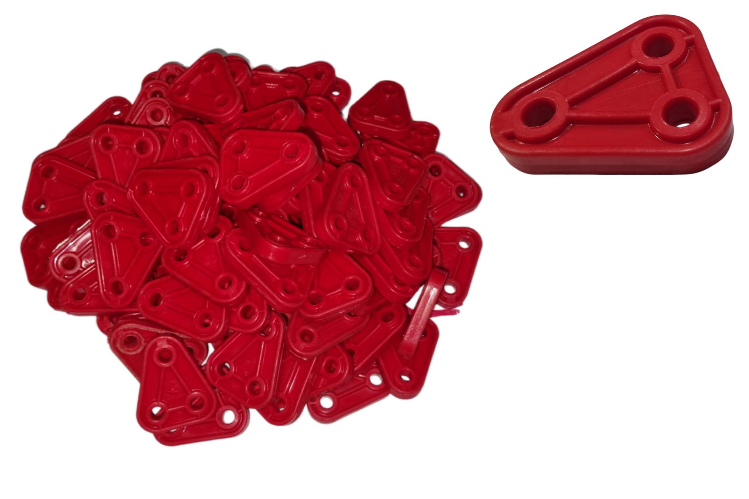 Poultry Drinker Bracket (Pack of 50) use in Poultry Farm