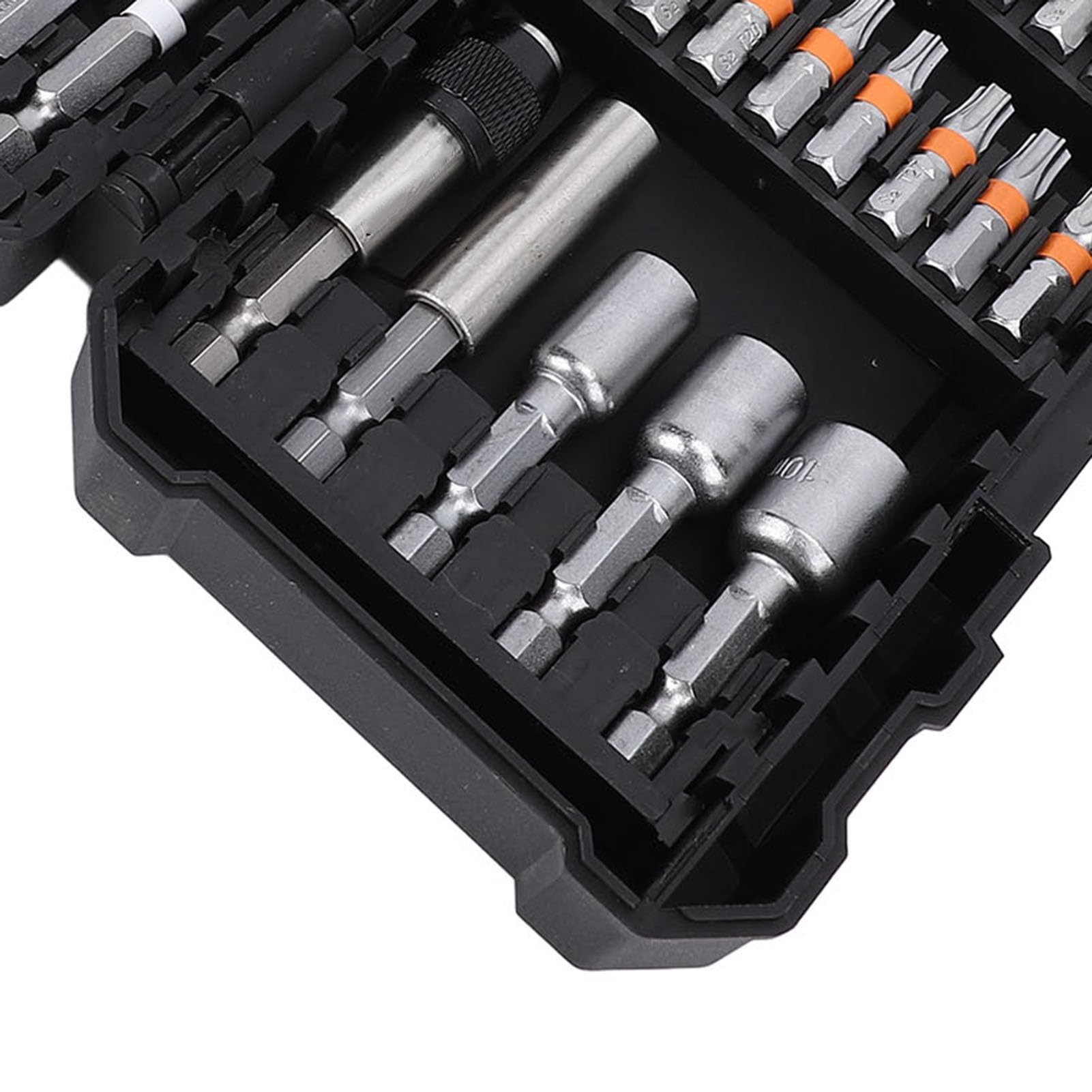 Karlak Juego de Destornilladores Magnéticos, Kit de Puntas para