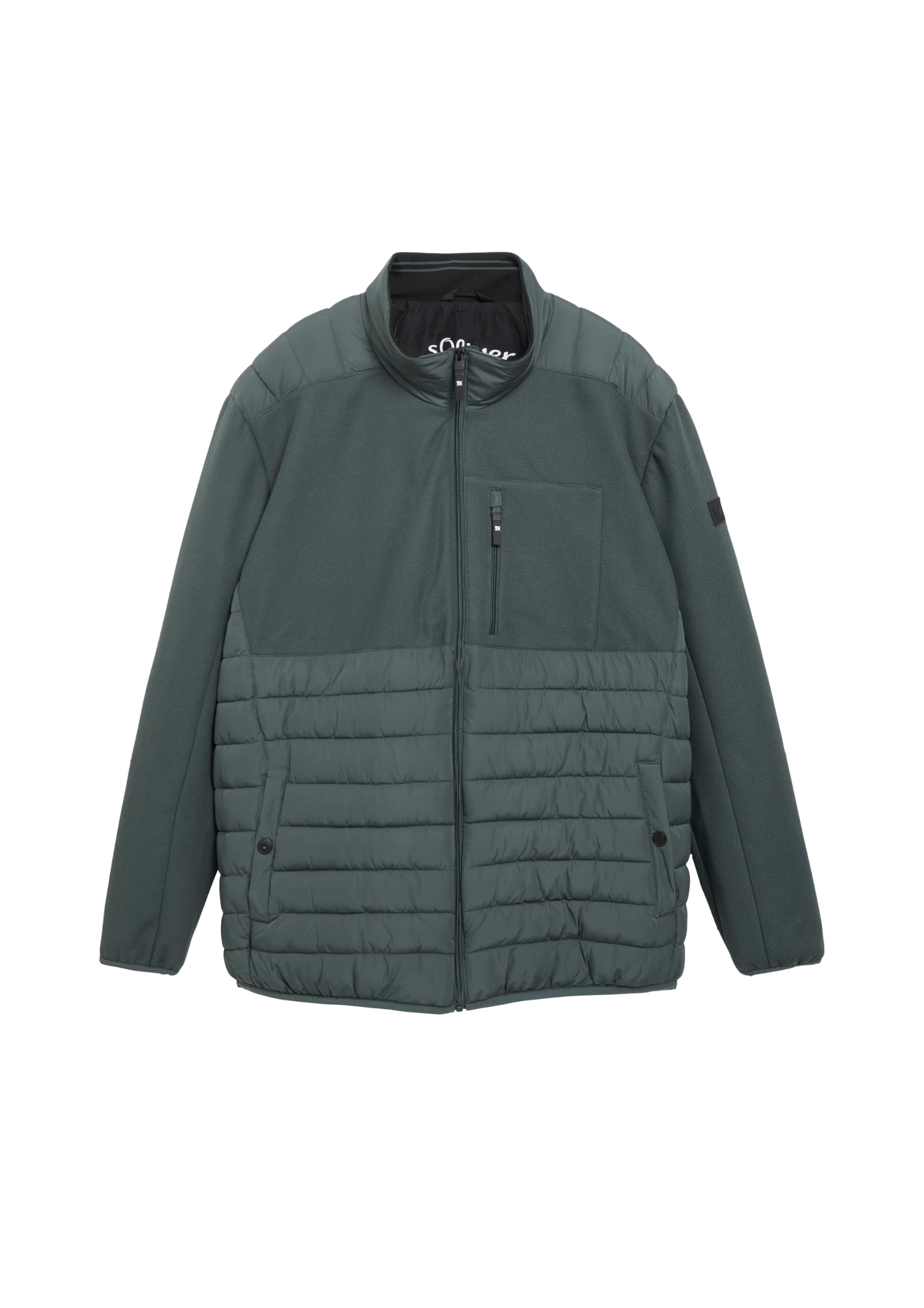 s.Oliver 2184074 Giacca trapuntata Uomo