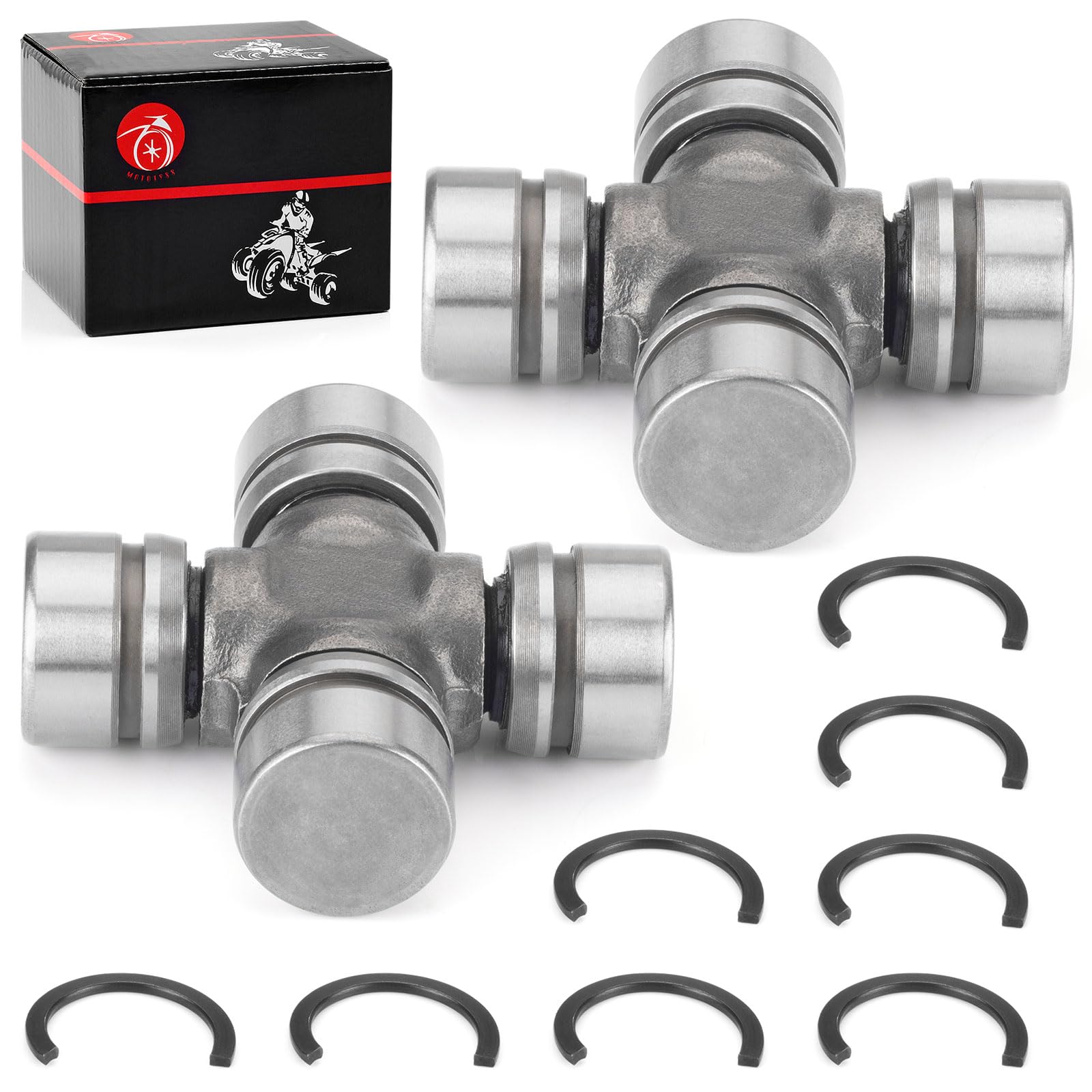 Amazon.com: 49050-0027 Rear Driveshaft U-joint For Kawasaki Teryx4