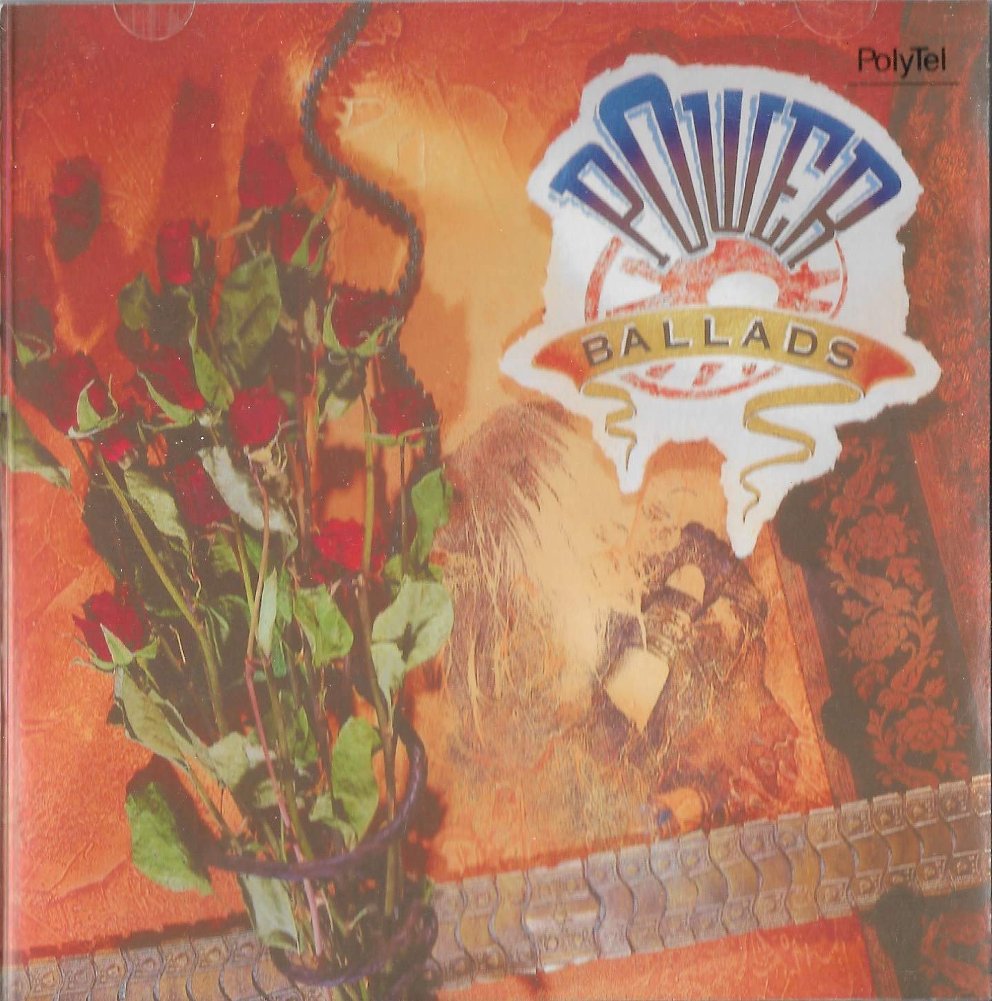 Power Ballads [Audio CD] Various Artists [Audio CD] Various Artists