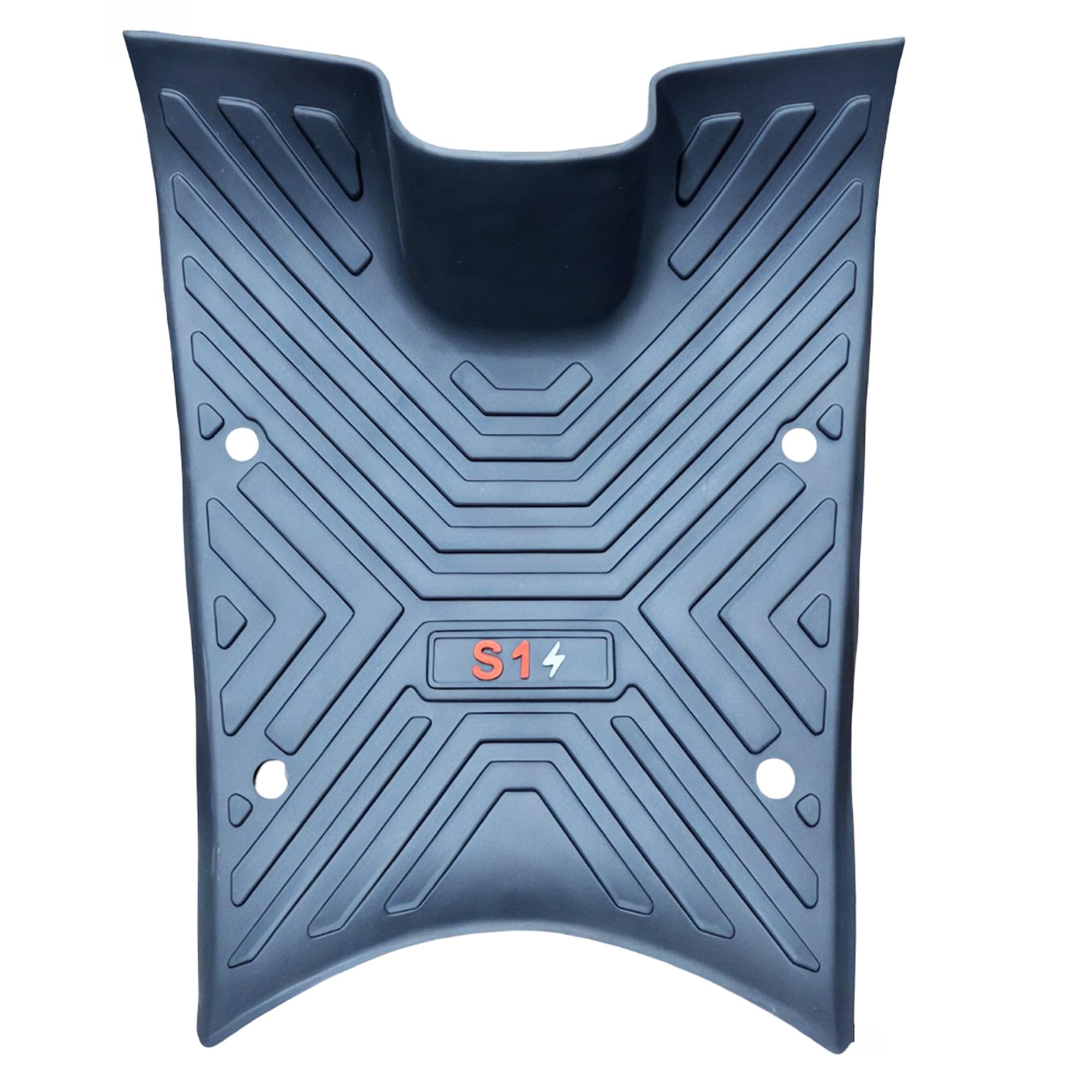 Ramanta Ola S1 Footmat Removeable & Washable Floormat Floor Board Heavy Duty Compatible with for Ola S1 Air, Gen 2, S1 X, S1 X Plus Floor Board Premium Comfort and Durability (1 PC; Black)-image-41