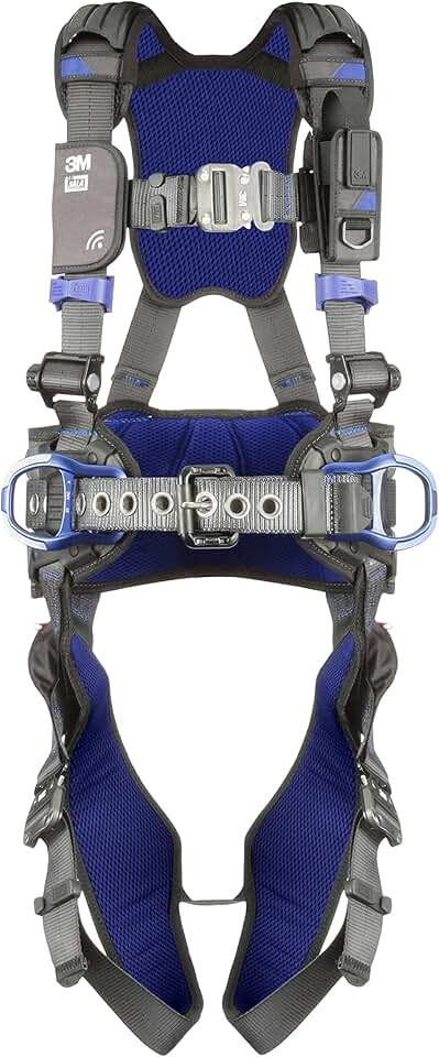 3M DBI-SALA ExoFit X300 Safety Harness