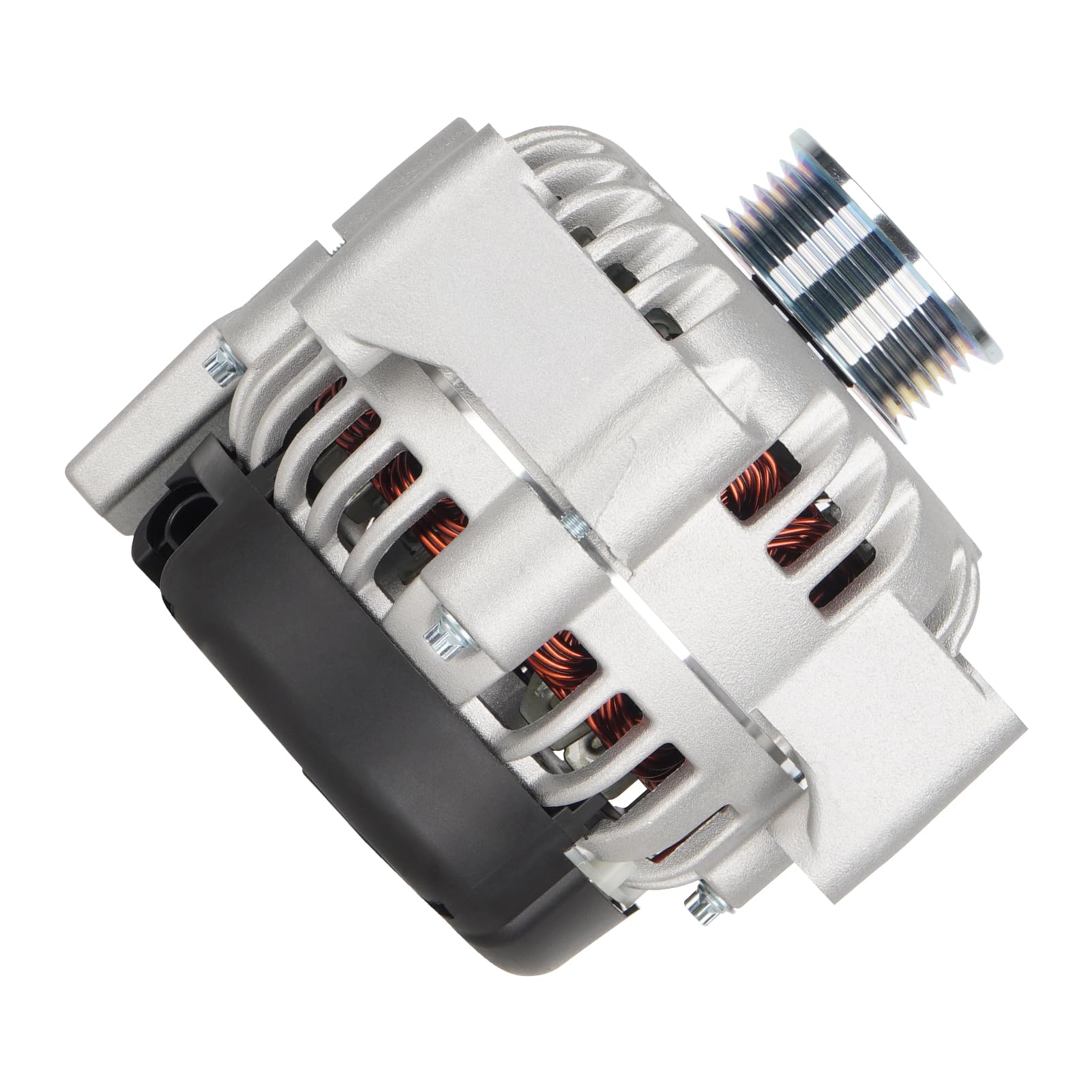 Photo 1 of 8206 New Alternator for 96-00 for Chevrolet & GMC C/K 1500 2500 3500, for Tahoe Express 1500 2500 3500, for Blazer Astro, for GMC Yukon Savana, 4.3L 5.0L 5.7L 6.5L