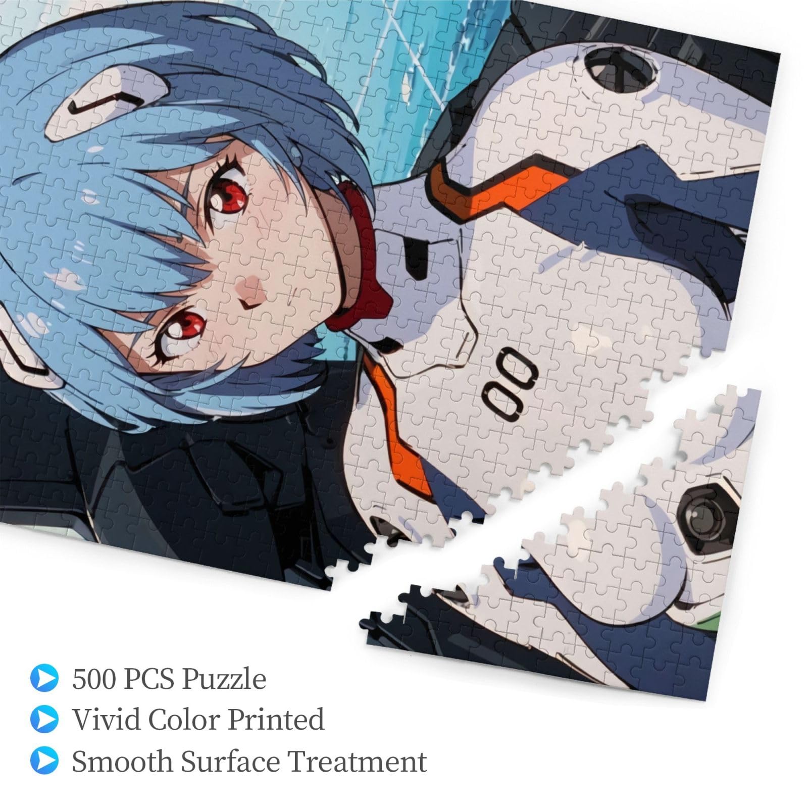 エバンゲリオン、パズル エヴァンゲリオン公式アパレルブランド【RADIO EVA Online Store】