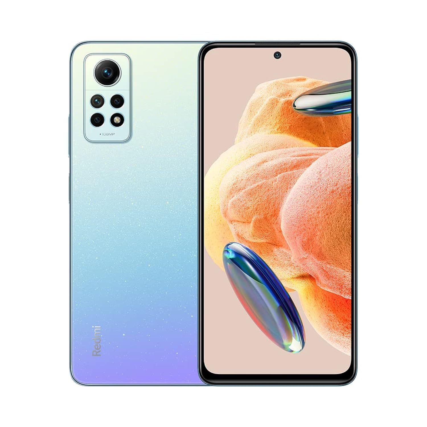 スマートフォン本体 Redmi Note 11 Star Blue 4GB RAM 64GB ROM シャオミ Xiaomi Redmi Note 11 Star Blue スターブルー 4GB
