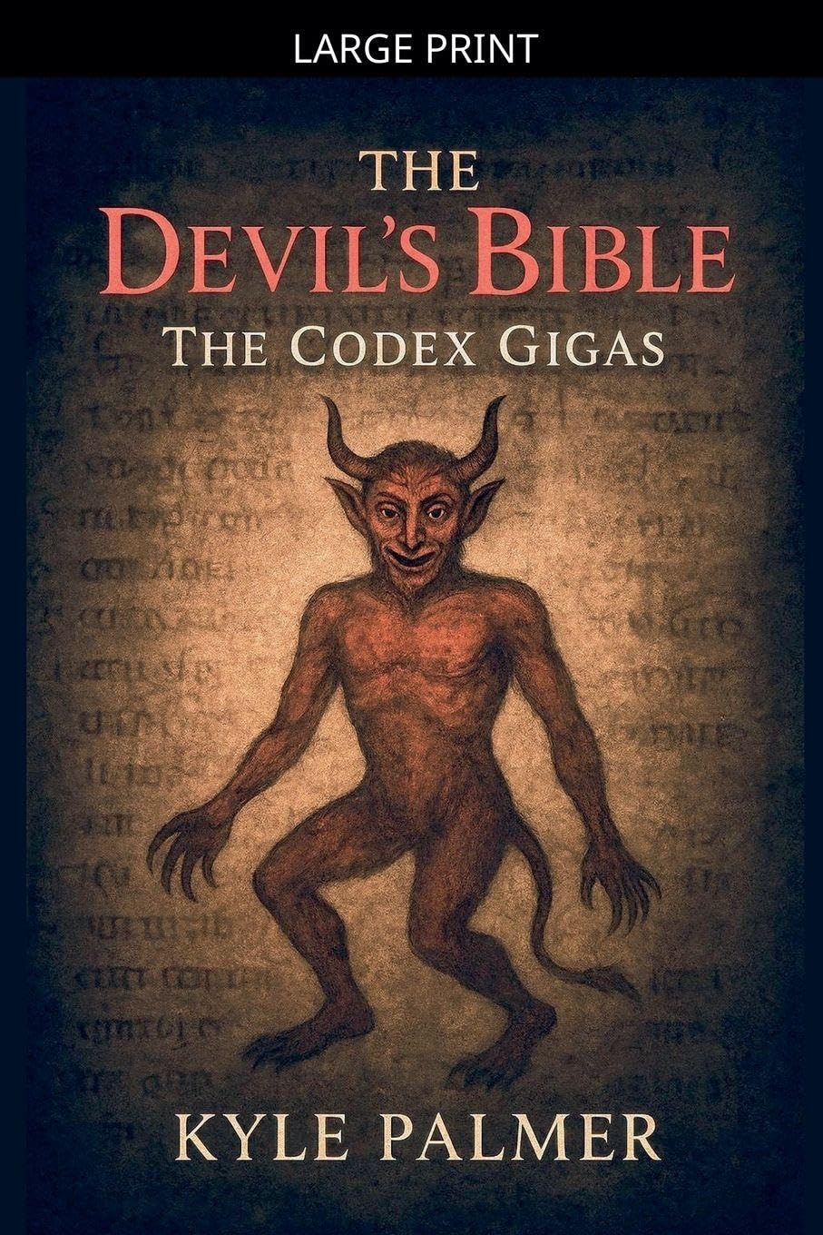 The Devil's Bible: The Codex Gigas