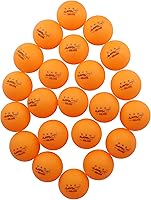 MAPOL 3-Star 40+ Premium Ping Pong Balls, 22-Count Bulk Pack - Durable Training Table Tennis Balls with High Bounce & Spin