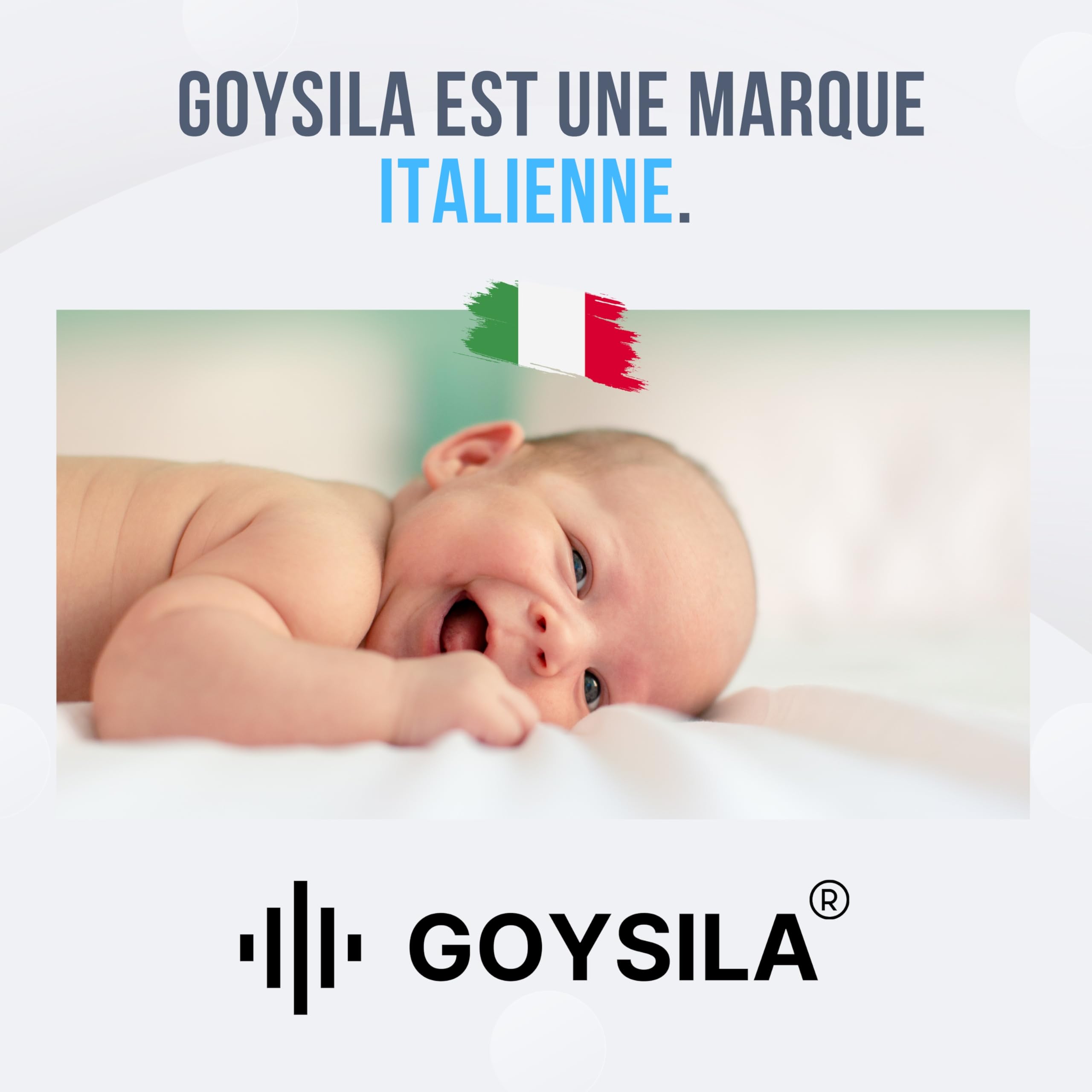 GOYSILA Drap Housse Cododo Bebe Next to Me Parure 4 Pièces 100% Coton Certifié Oeko-Tex Matelas 50x83 2 Draps Housse 1 Drap de lit 1 taies d'oreiller Berceau Next2me Chicco Kinderkraft (Machine)