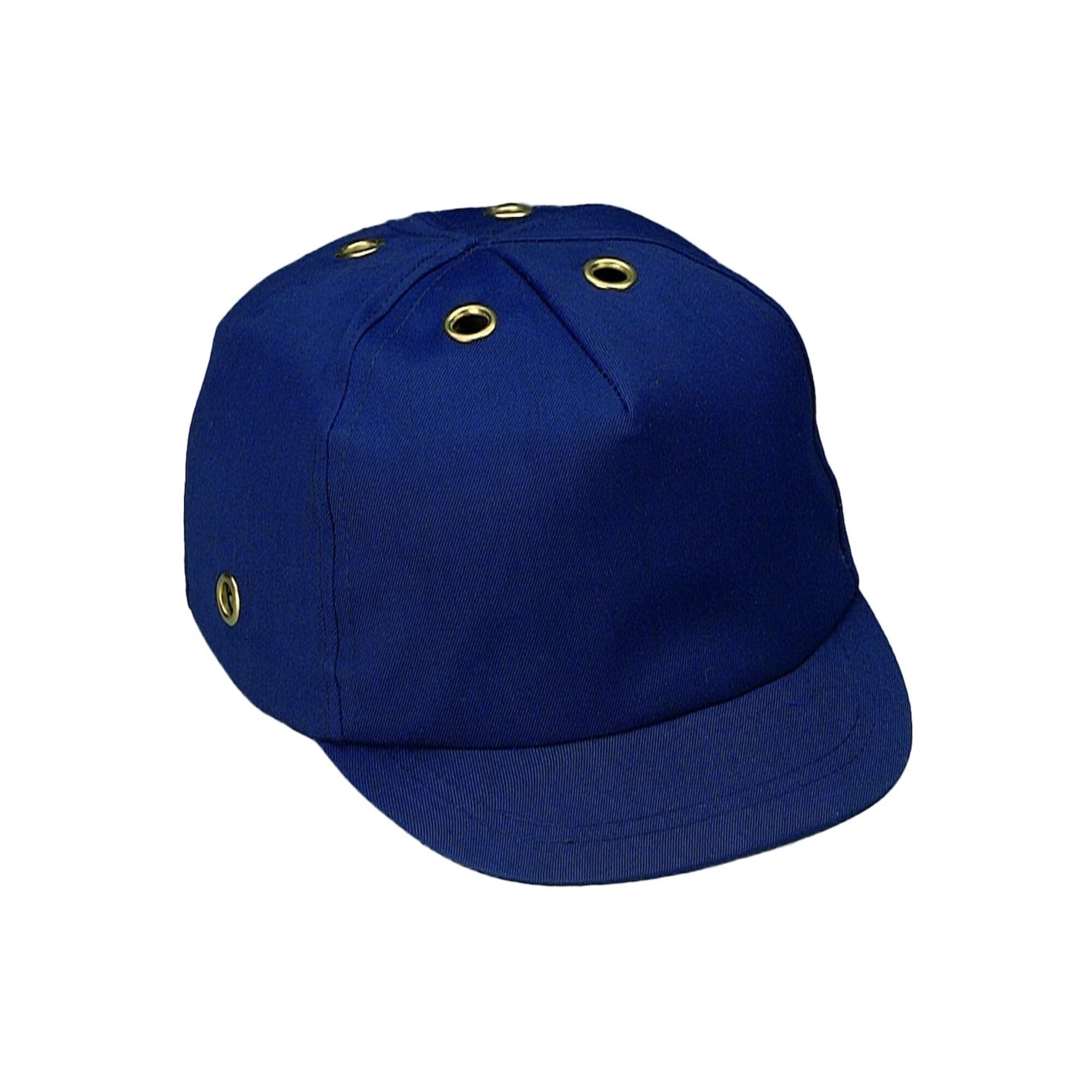 Voss Helme 12195013 VOSS-Cap Short Casquette anti-heurt Bleu Cobalt
