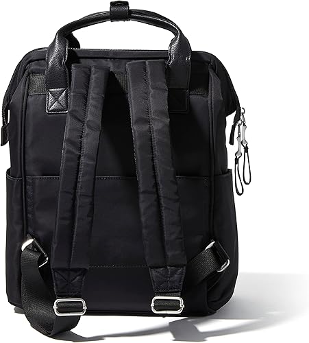 Miniatura 9 de Baggallini Mochila Soho para mujer, Negro, talla única