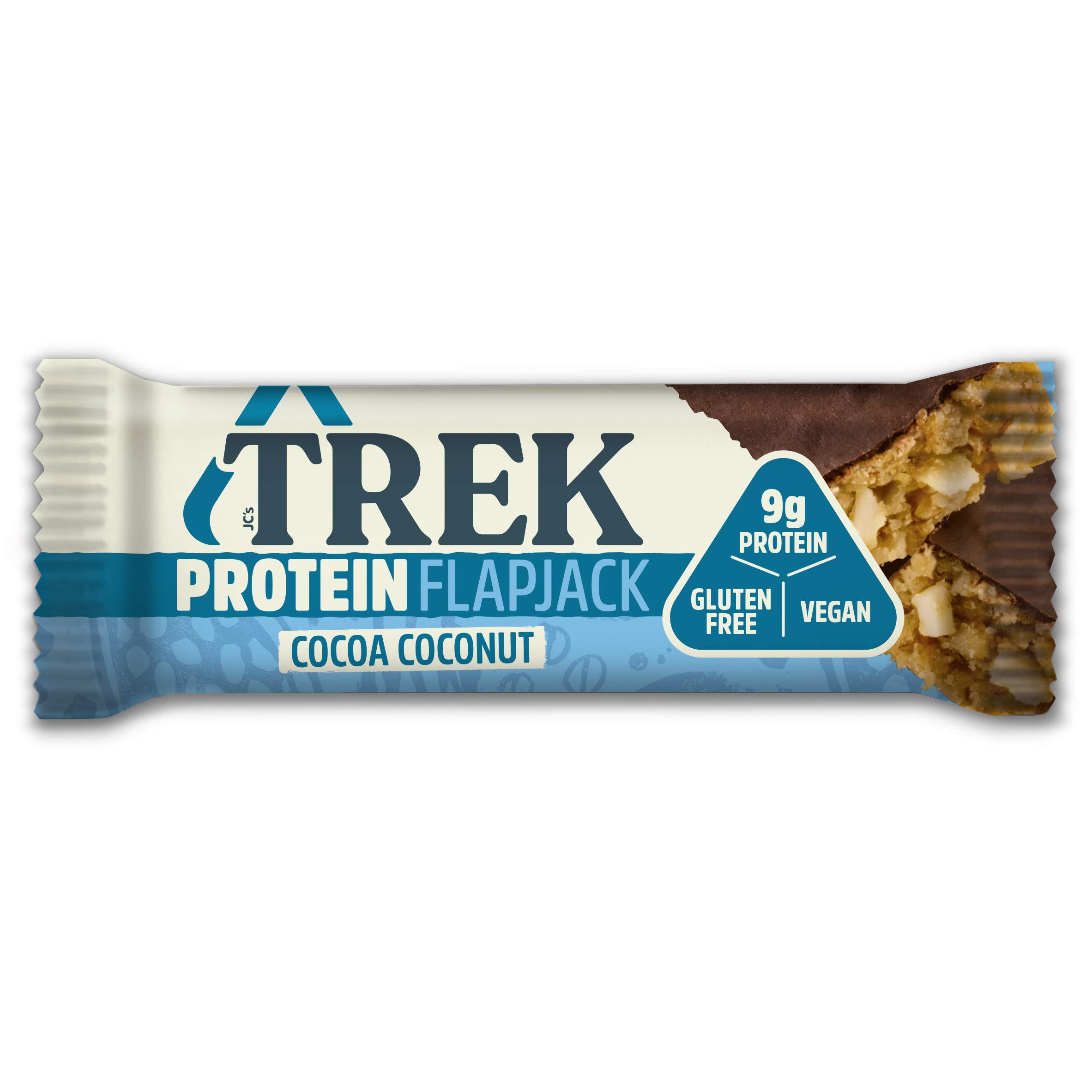 Trek Bar - Barretta di cacao al cocco, 50 g