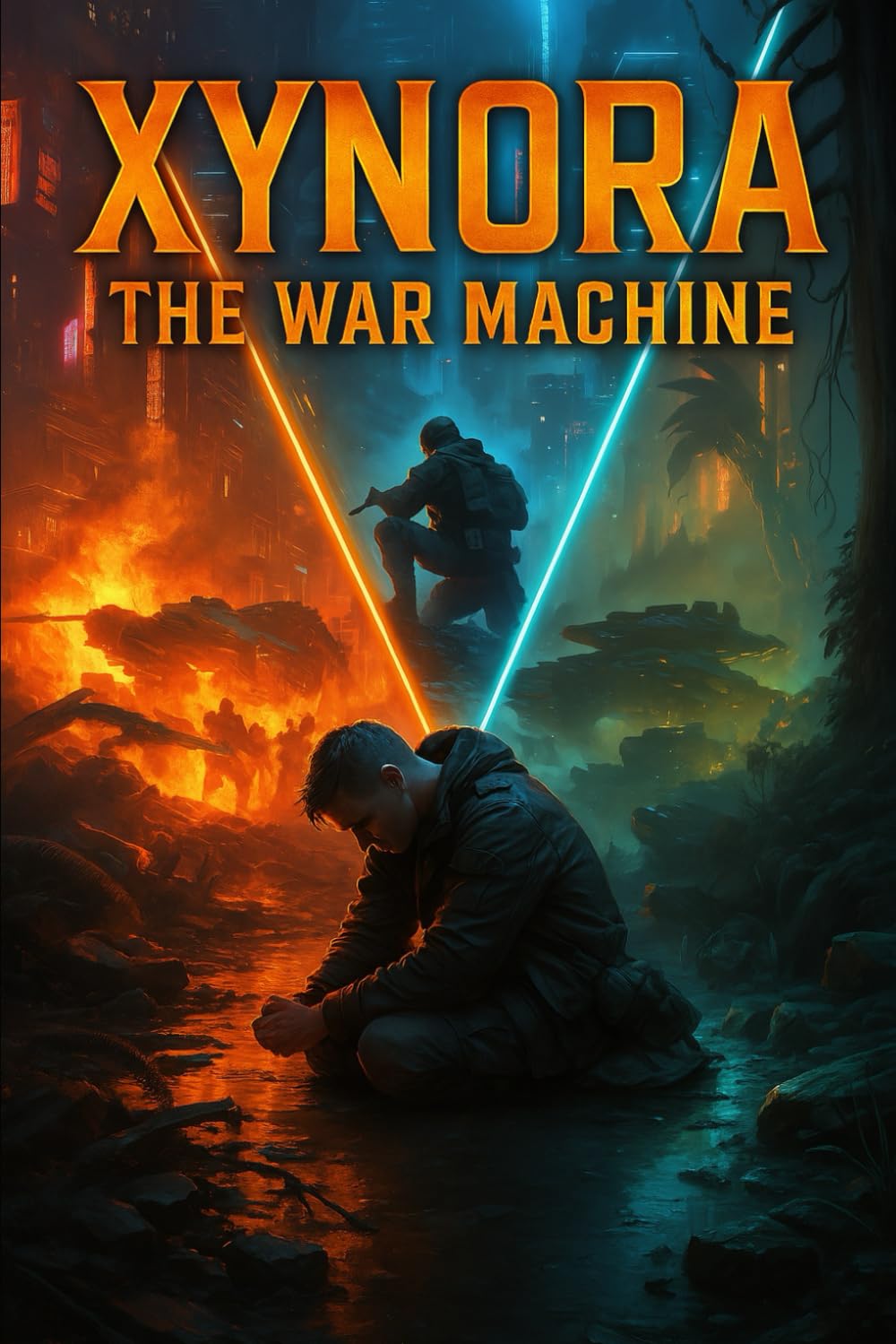 XYNORA: THE WAR MACHINE