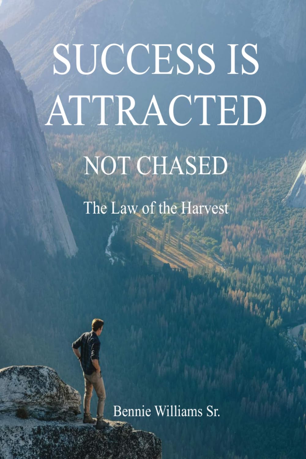 SUCCESS IS ATTRACTED, NOT CHASED: The Law of the Harvest