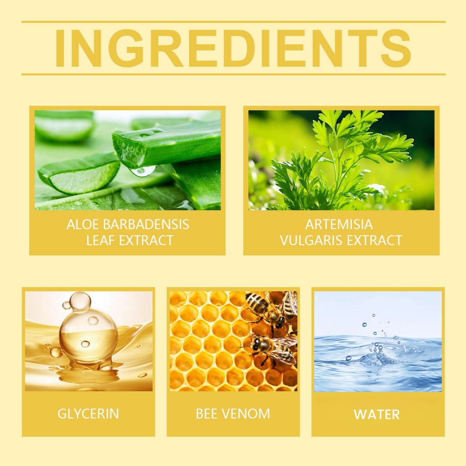7 x 3 capsules de réparation de venin d'abeille, capsules de venin d'abeille, venin d'abeille femi/neuf capsules de réparation Ti/ghten, produits de raffermissement et de soin pour femme,