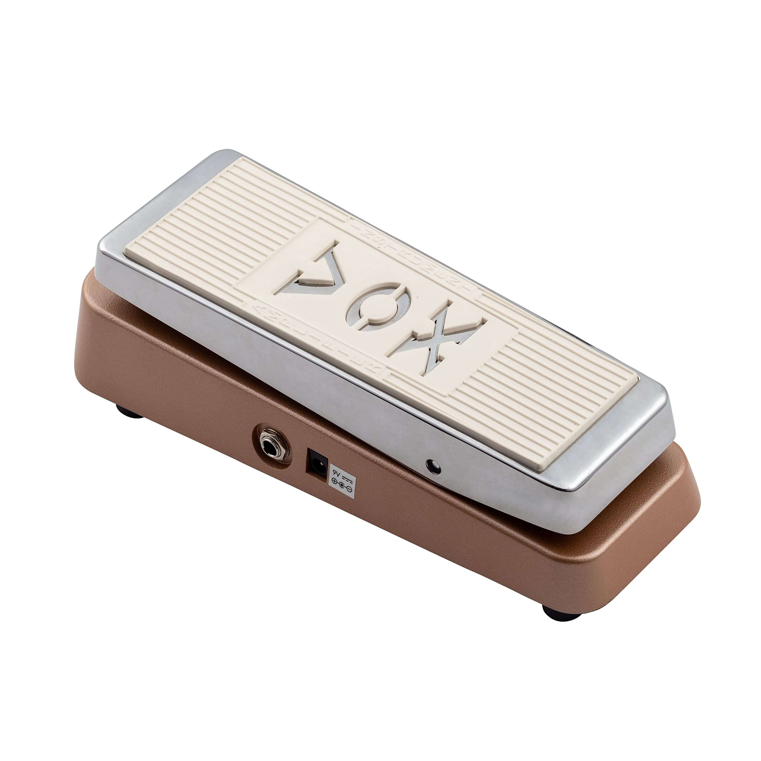 Vox - V847-C Limited Edition Custom Wah Wah Pedal : Amazon.co.uk