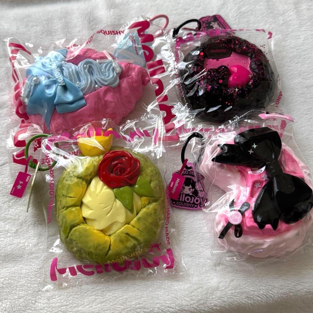 mellojoy メロジョイ ファンタジーベーカリー アフタヌーンティー mellojoy メロジョイ ファンタジーベーカリー アフタヌーンティー