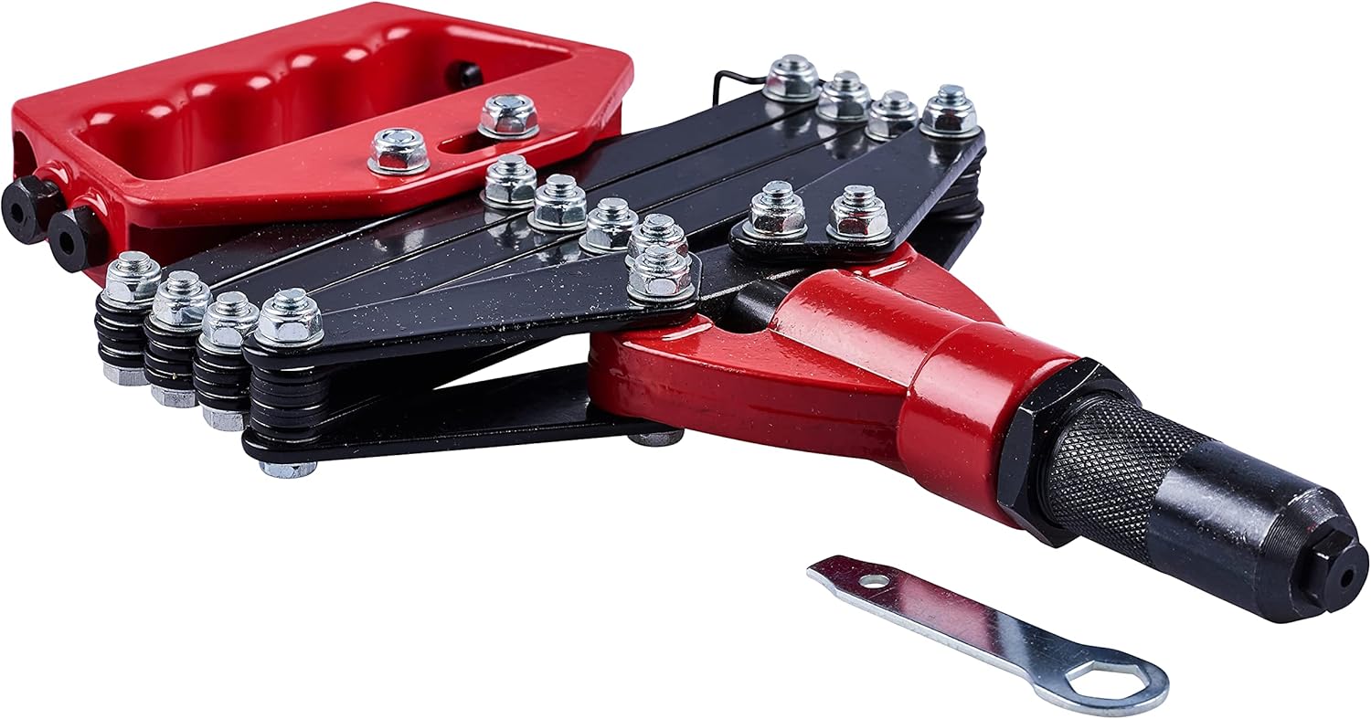 Lazy Tong Hand Riveter Amazon.co.uk DIY & Tools