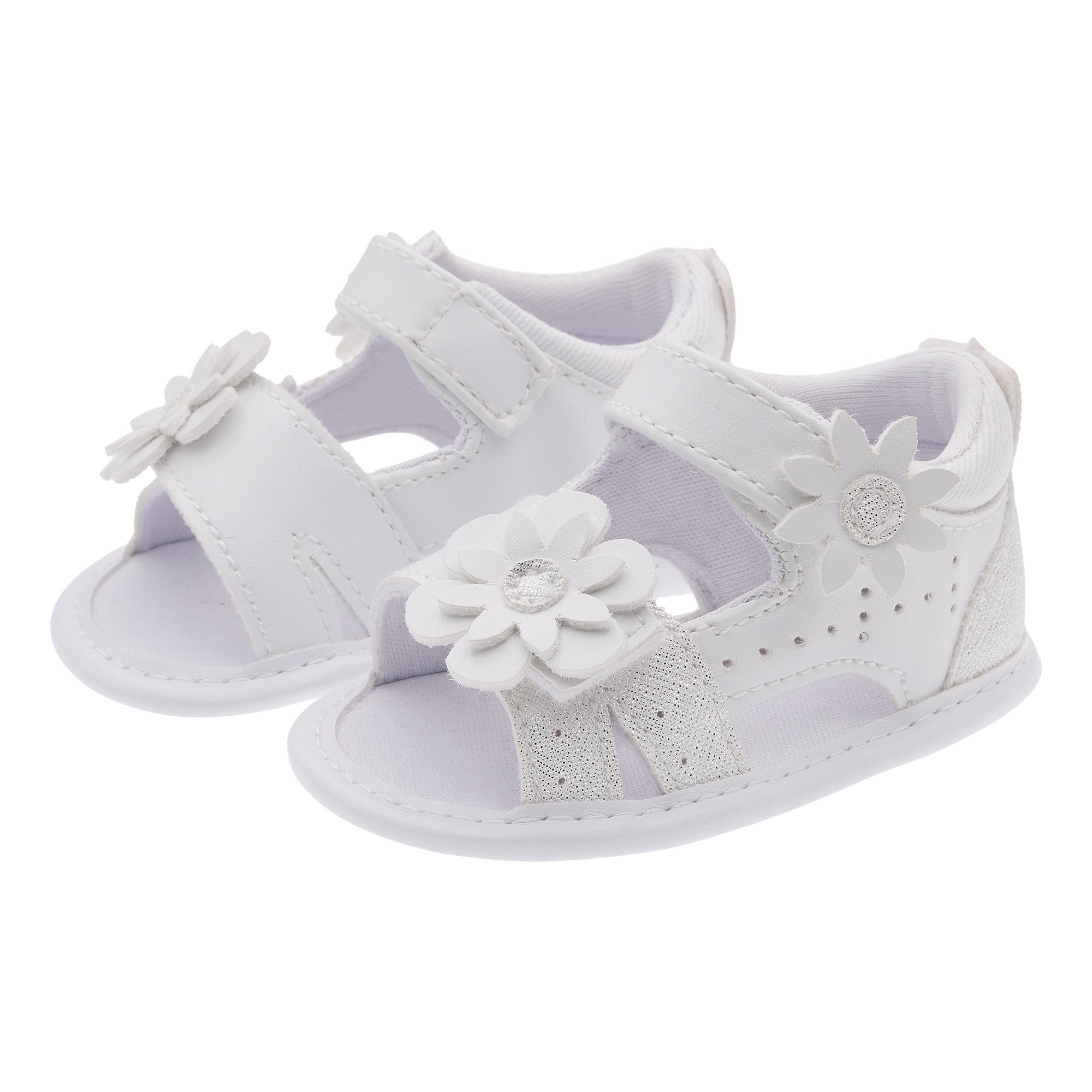 Chicco, Sandales Bébé Fille, avec Pratique Fermeture à Scratch, Chaussures Bébé Fille, Designed in Italy