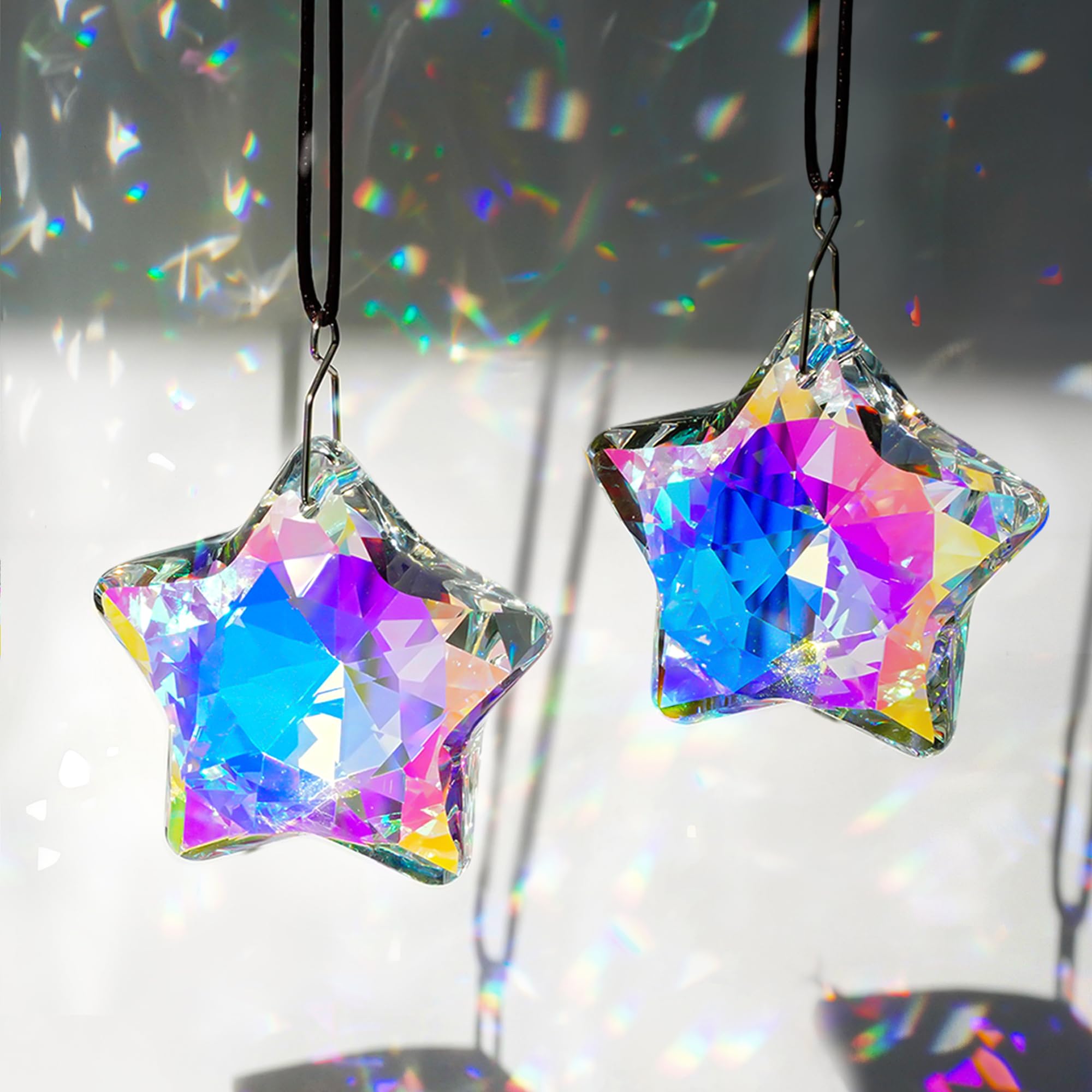 Amazon.com: H&D HYALINE & DORA: Crystal Prisms