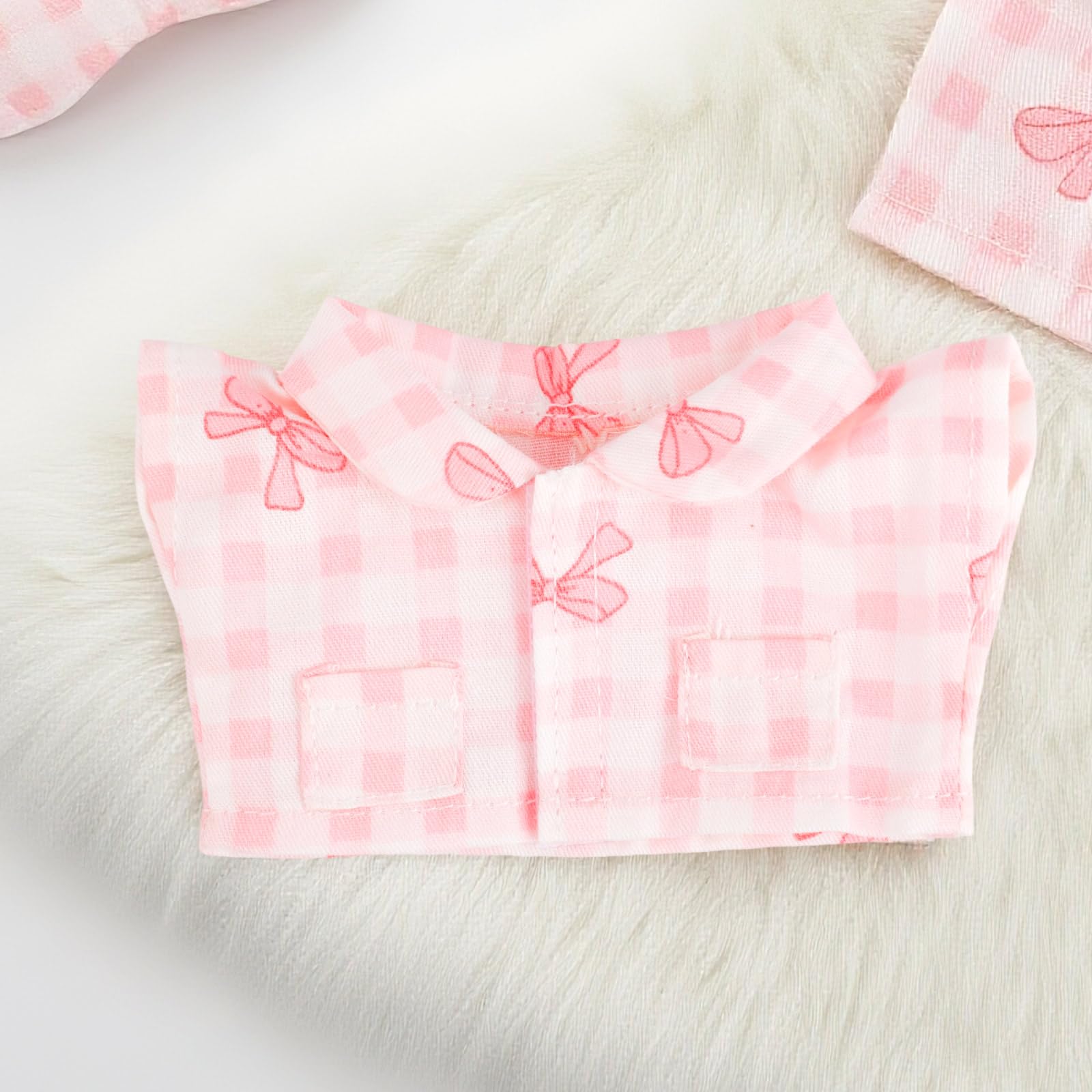 Sinbana Doll Pajama Clothes Set - Image 4