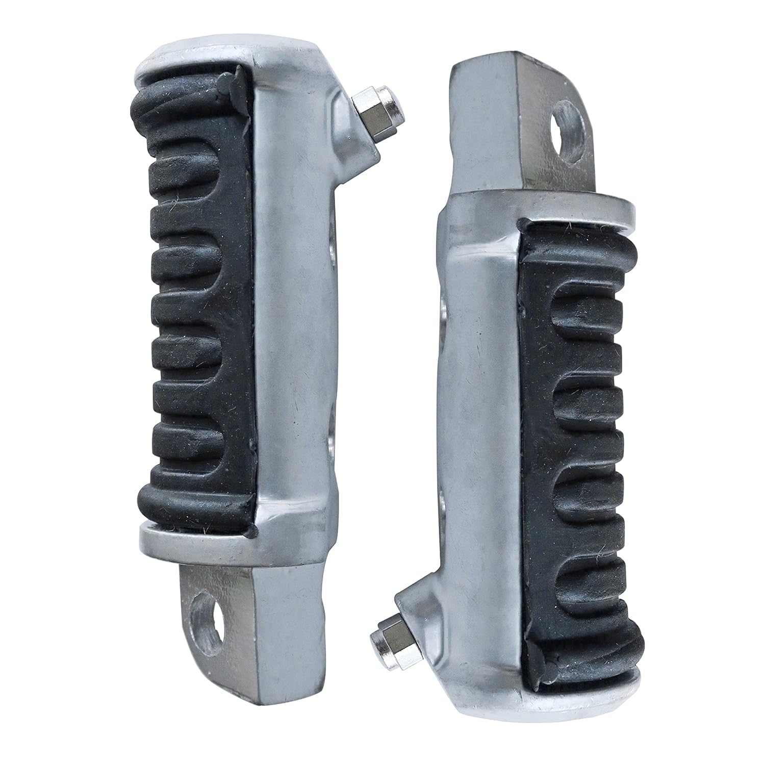 VTRUST Front Footrest Assembly Compatible for Bajaj Avenger