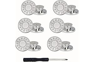 No-Sew Denim Jackets Jeans Rivets and Screwdrivers