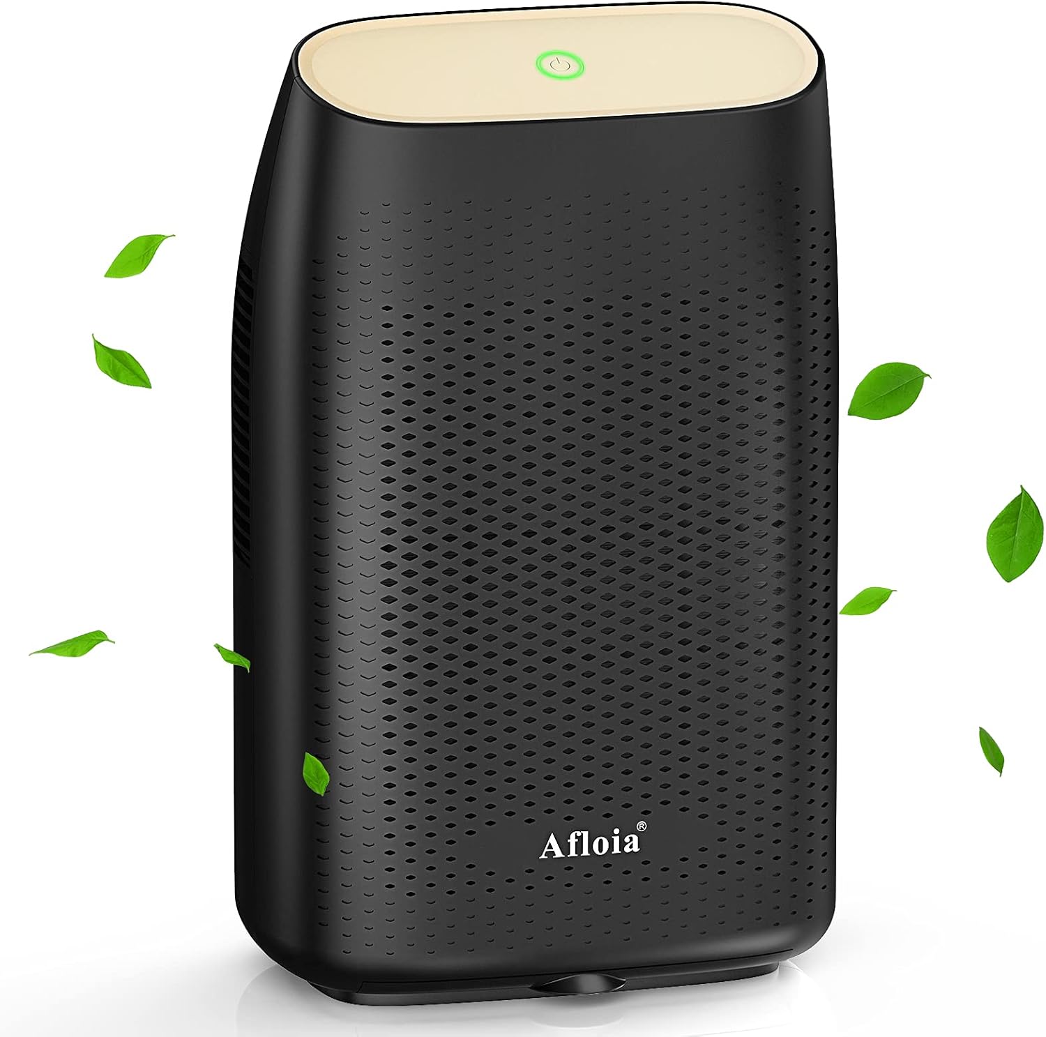Afloia Dehumidifier, 2000ml Portable and Mini Air Dehumidifier Compact