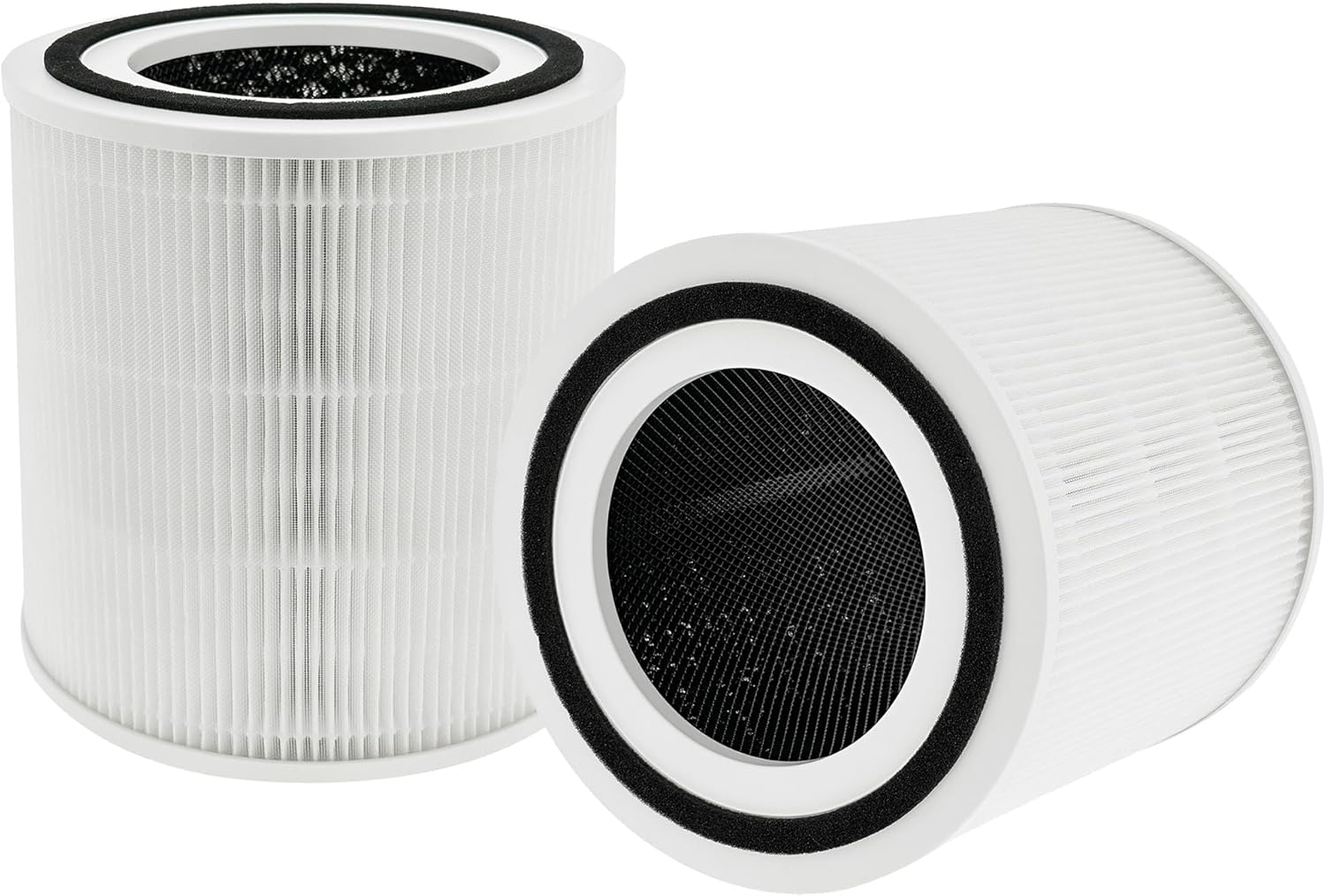 ORIGPARTS 2Pack of TTAP005 OEM Replacement Filter for TaoTronics Air Purifier, 3