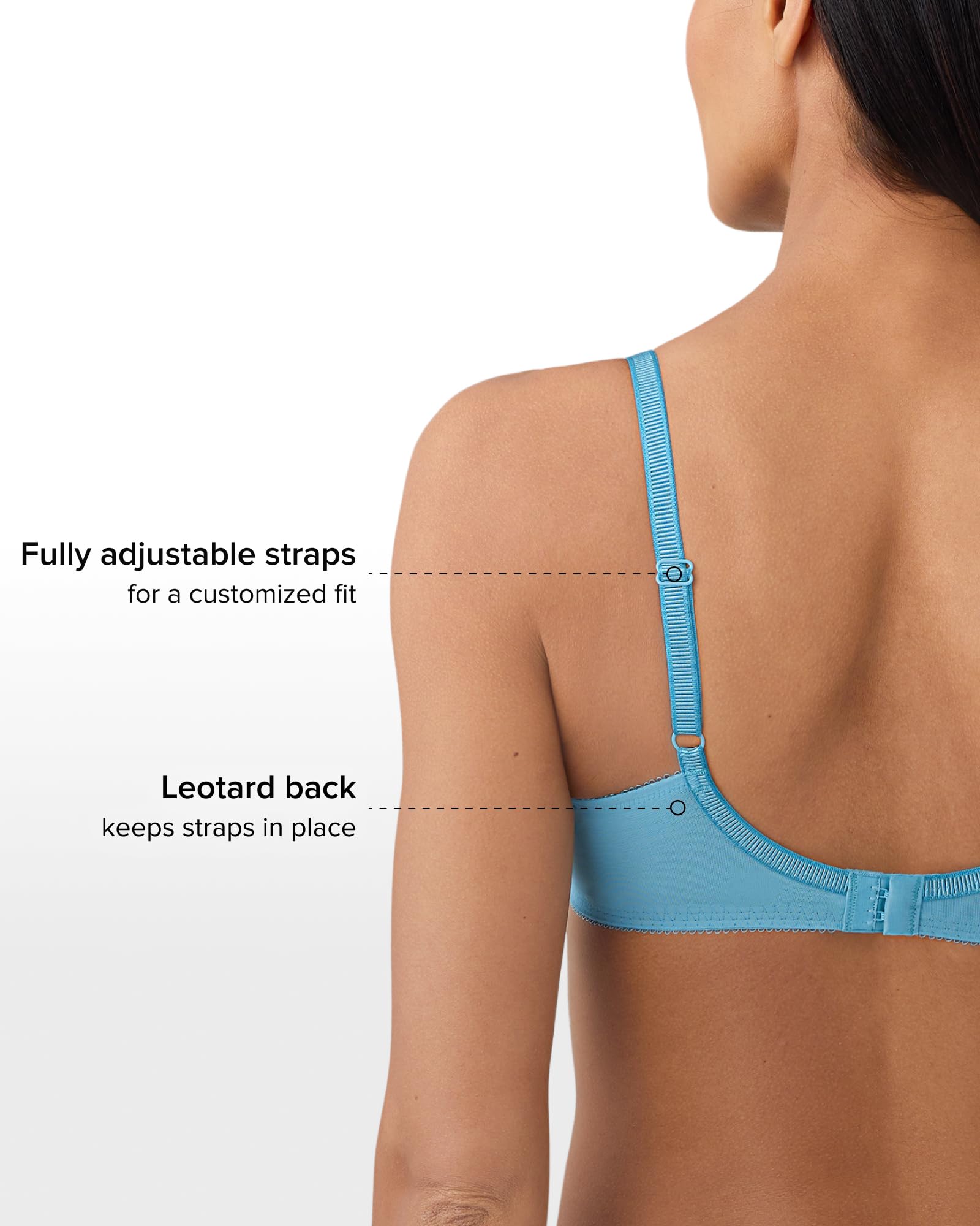 Wacoal La Femme Contour Bra Sujetador para Camiseta Mujer (Pack de 1)