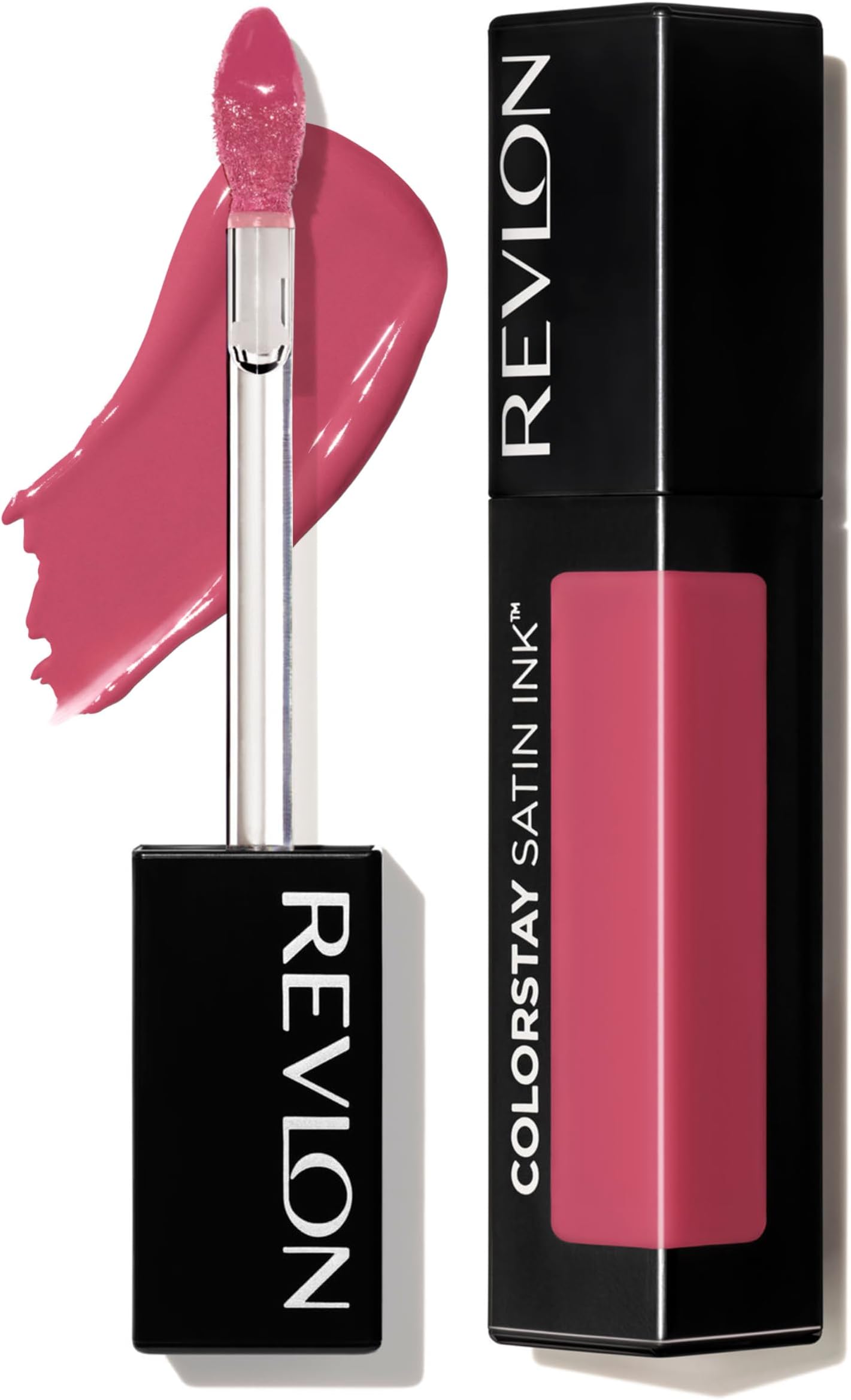 ColorStay Satin Ink Liquid Lipstick, 031 Pink Duchess, 0.17 fl oz