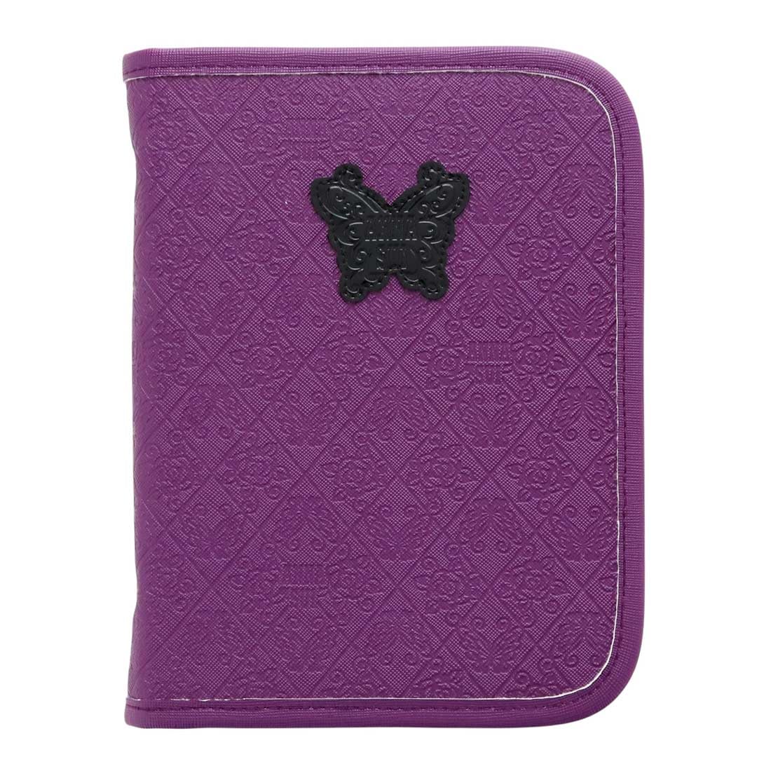 み*ー様 13日まで　ANNA SUI ケース 2色セット　パープル　ミン Amazon | [ANNA SUI] 【アナスイ】 推し活 マルチケース