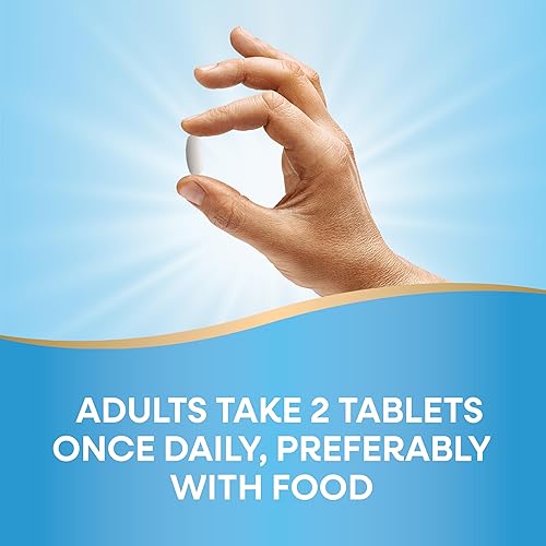 Miniatura 5 de Nature's Way Complejo de glicinato de magnesio, apoya la función cardíaca, muscular, nerviosa*, altamente absorbente, 220 mg por porción de 2